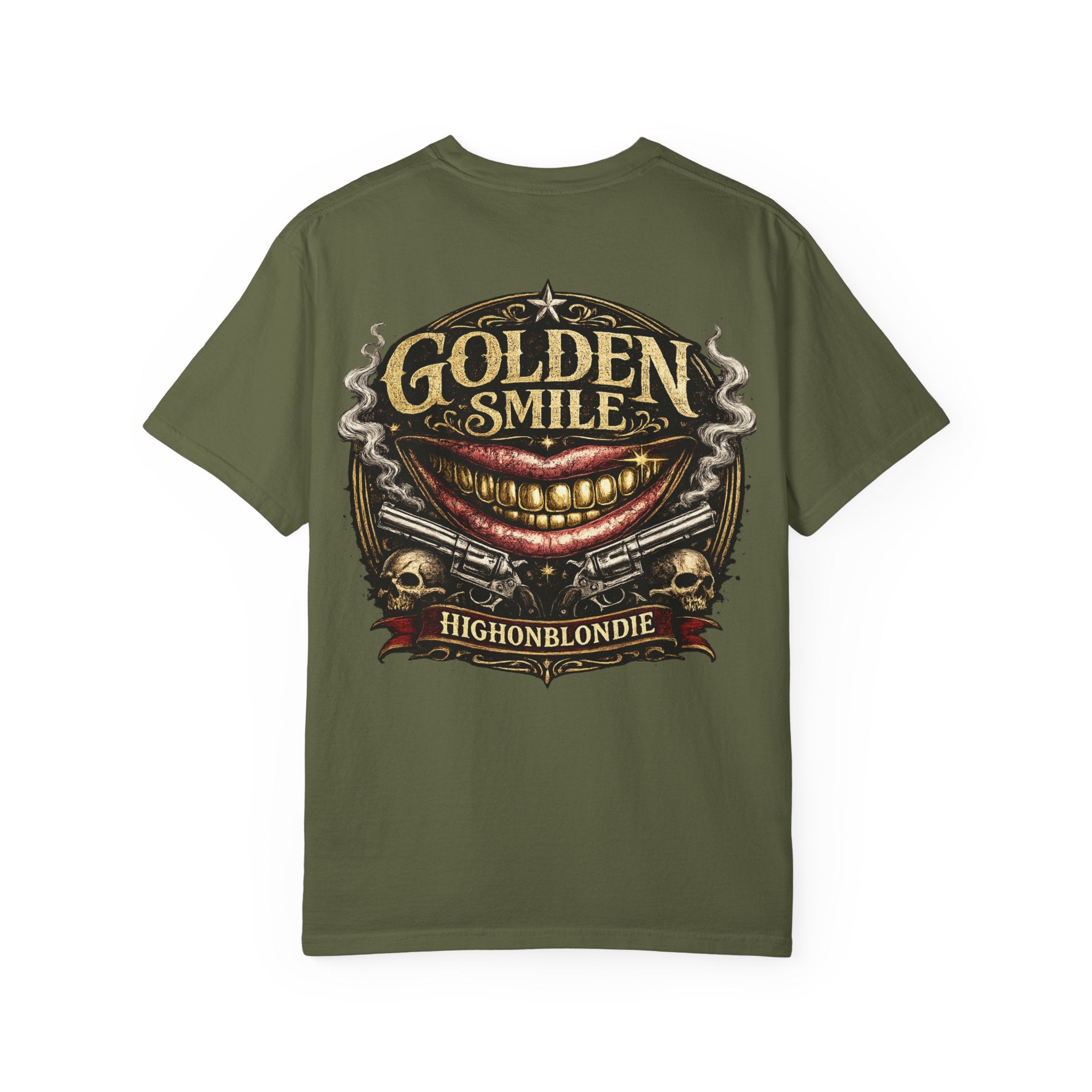 Golden Smile | After Dark Collection