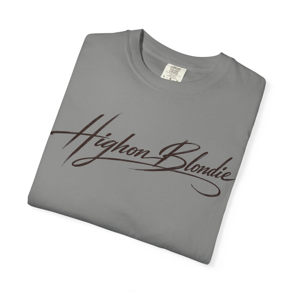 HighonBlondie Signature | Signature Collection
