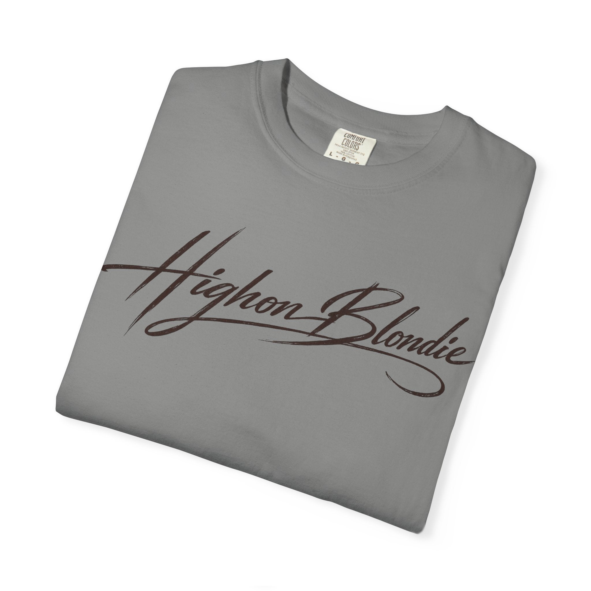 HighonBlondie Signature | Signature Collection
