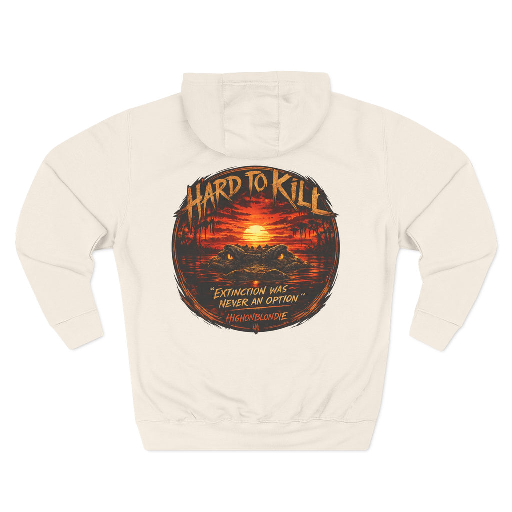 Hard to Kill Hoodie | Back Road Collection