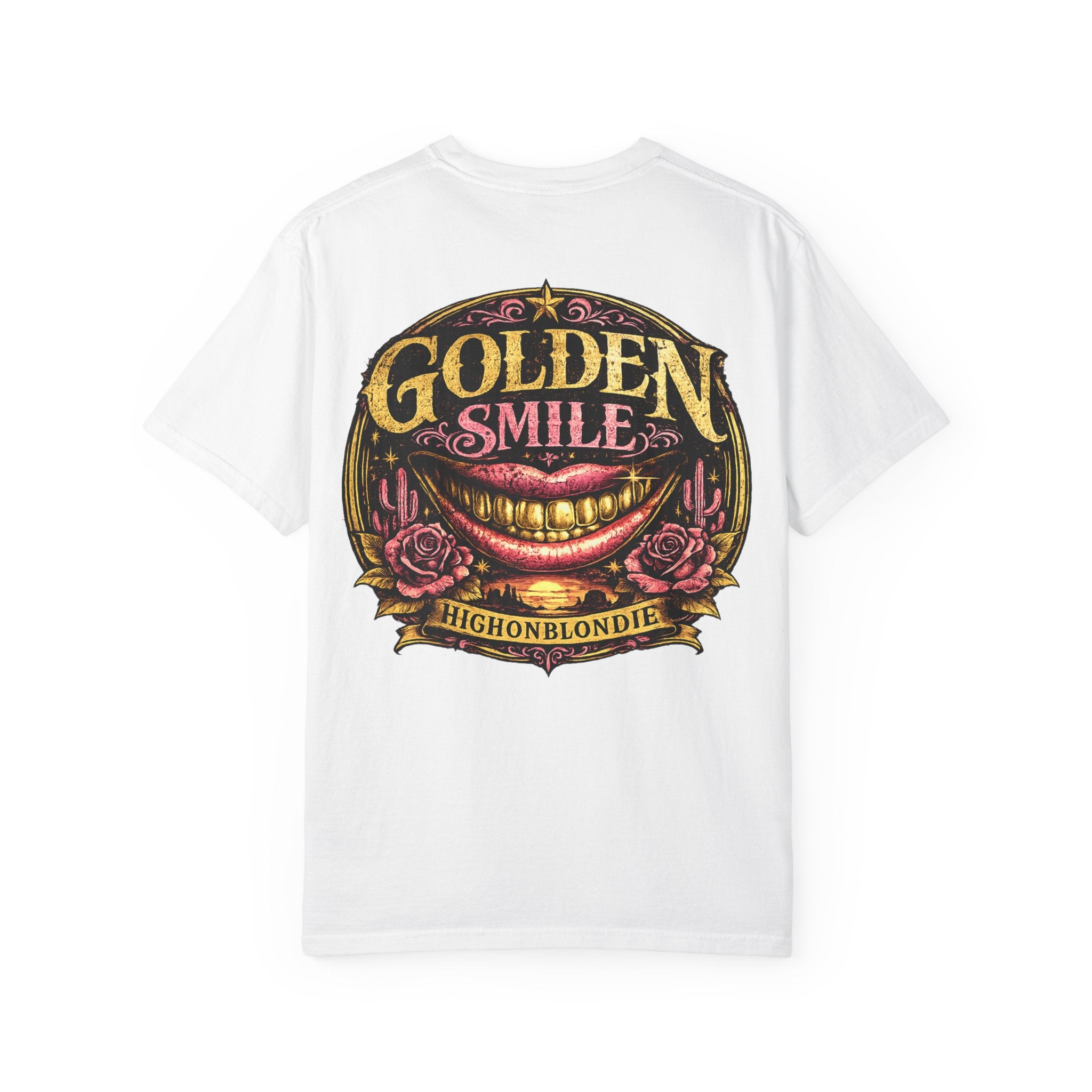 Golden Smile | After Dark Collection