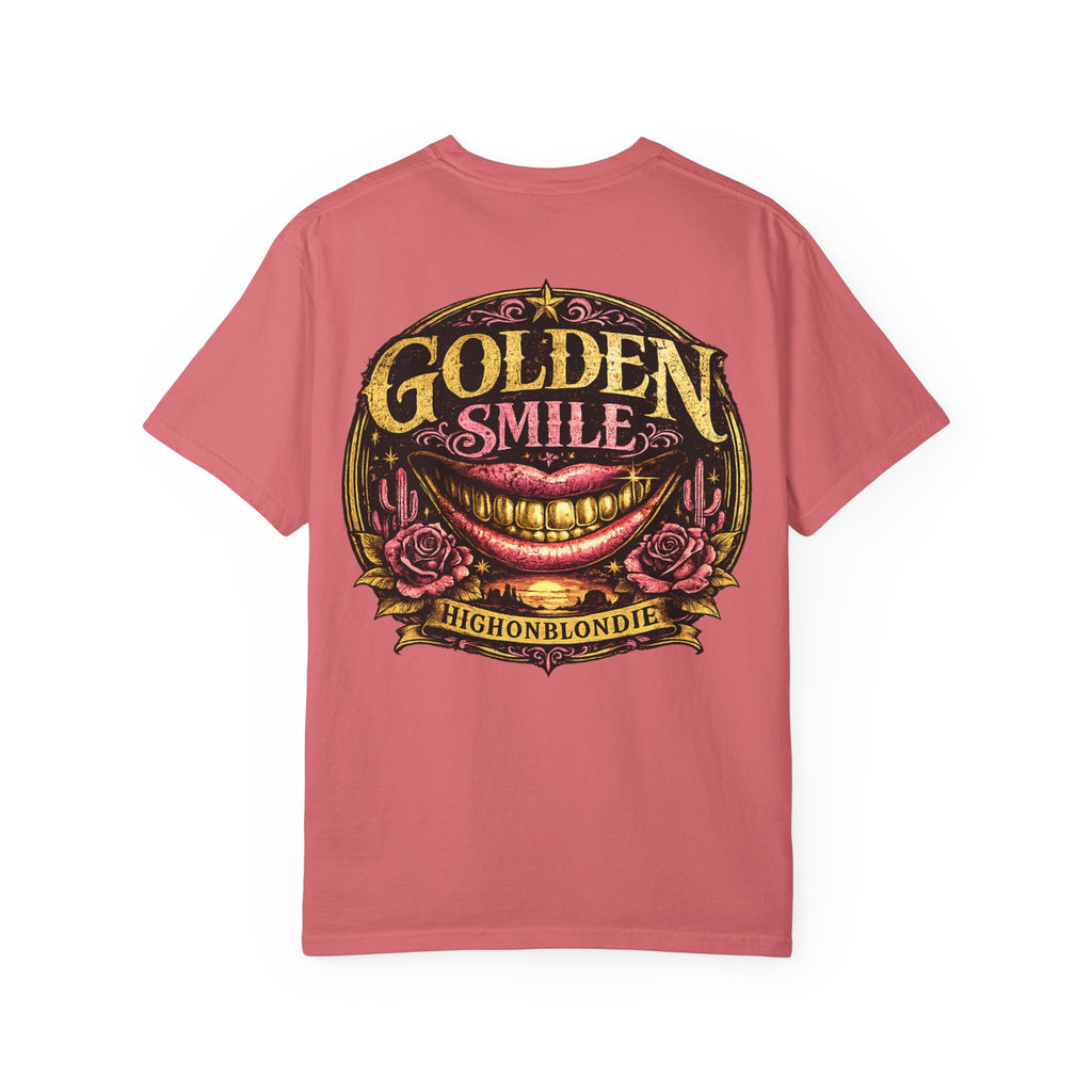 Golden Smile | After Dark Collection