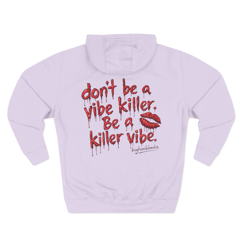 Killer Vibe Hoodie | After Dark Collection