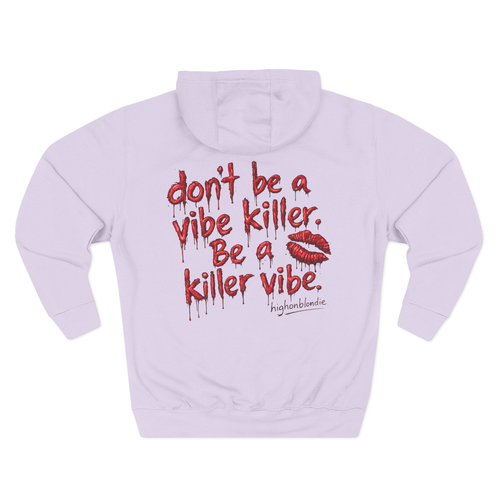 Killer Vibe Hoodie | After Dark Collection