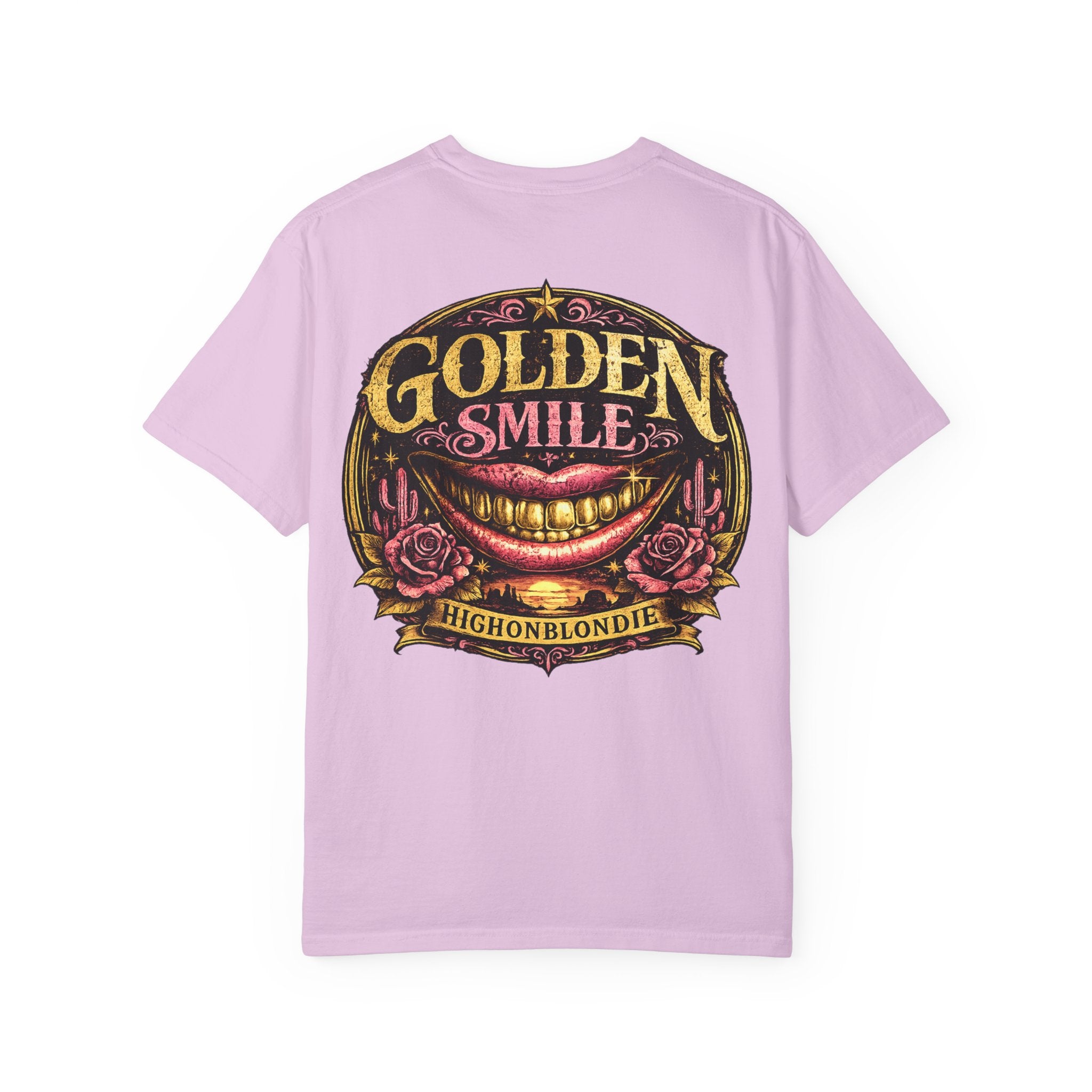 Golden Smile | After Dark Collection