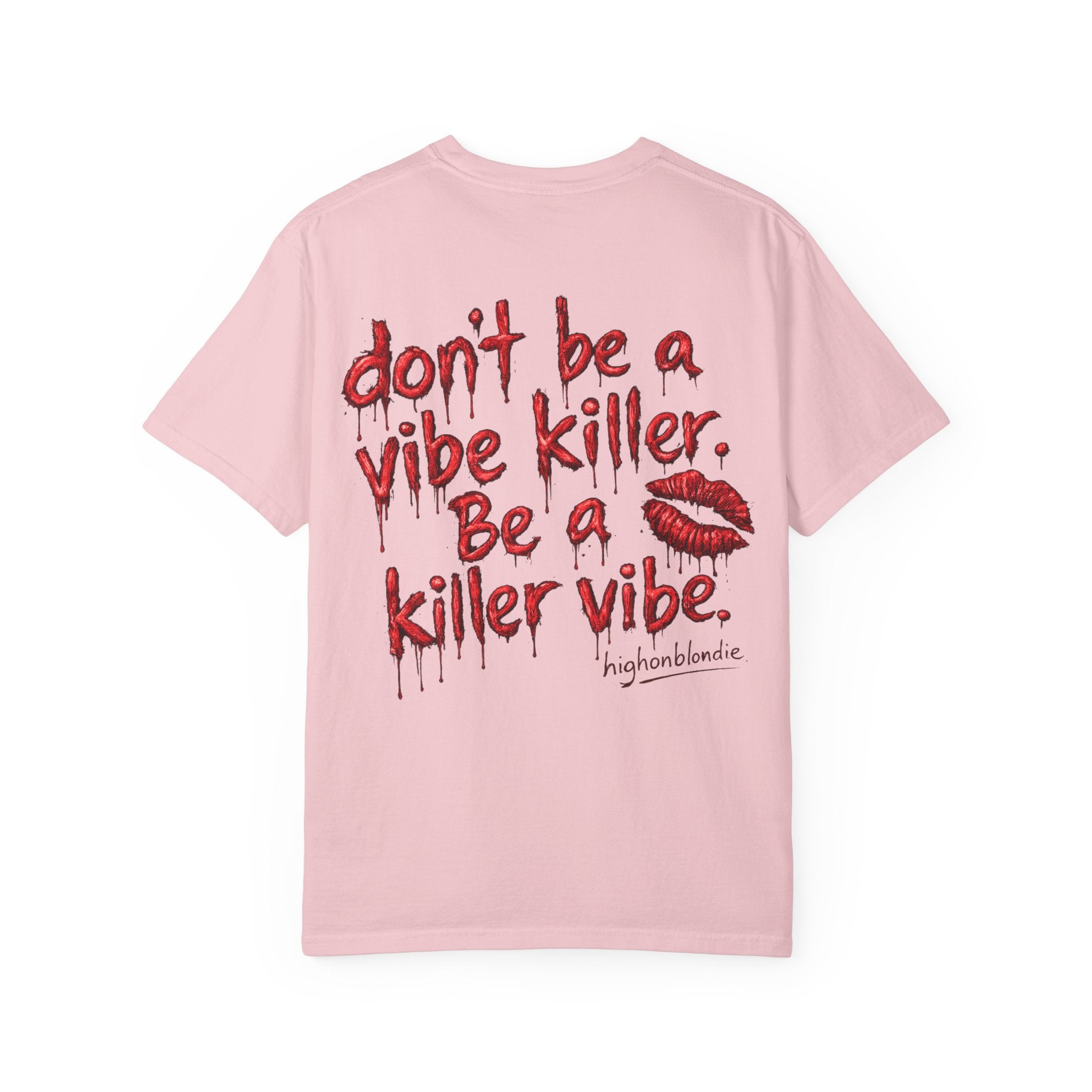 Killer Vibe Graphic | After Dark Collection