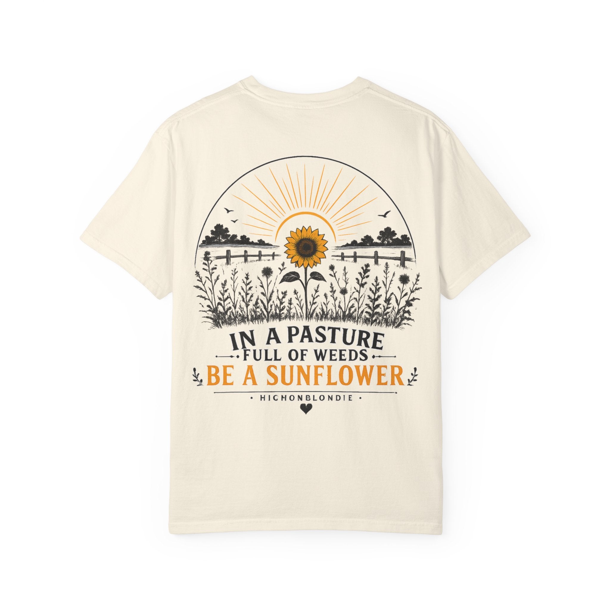 Be a Sunflower | Back Road Collection
