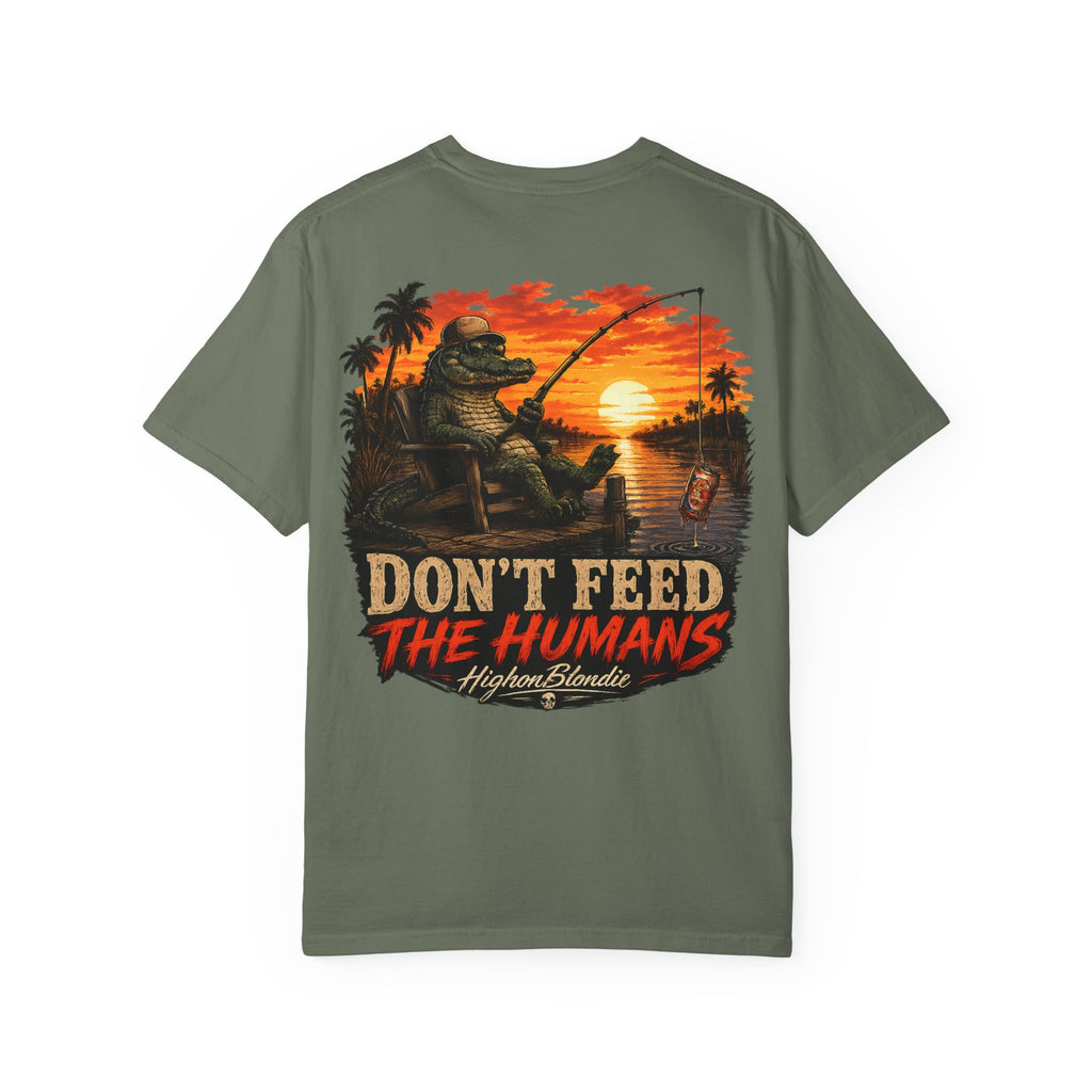 Don’t Feed the Humans | Back Road Collection