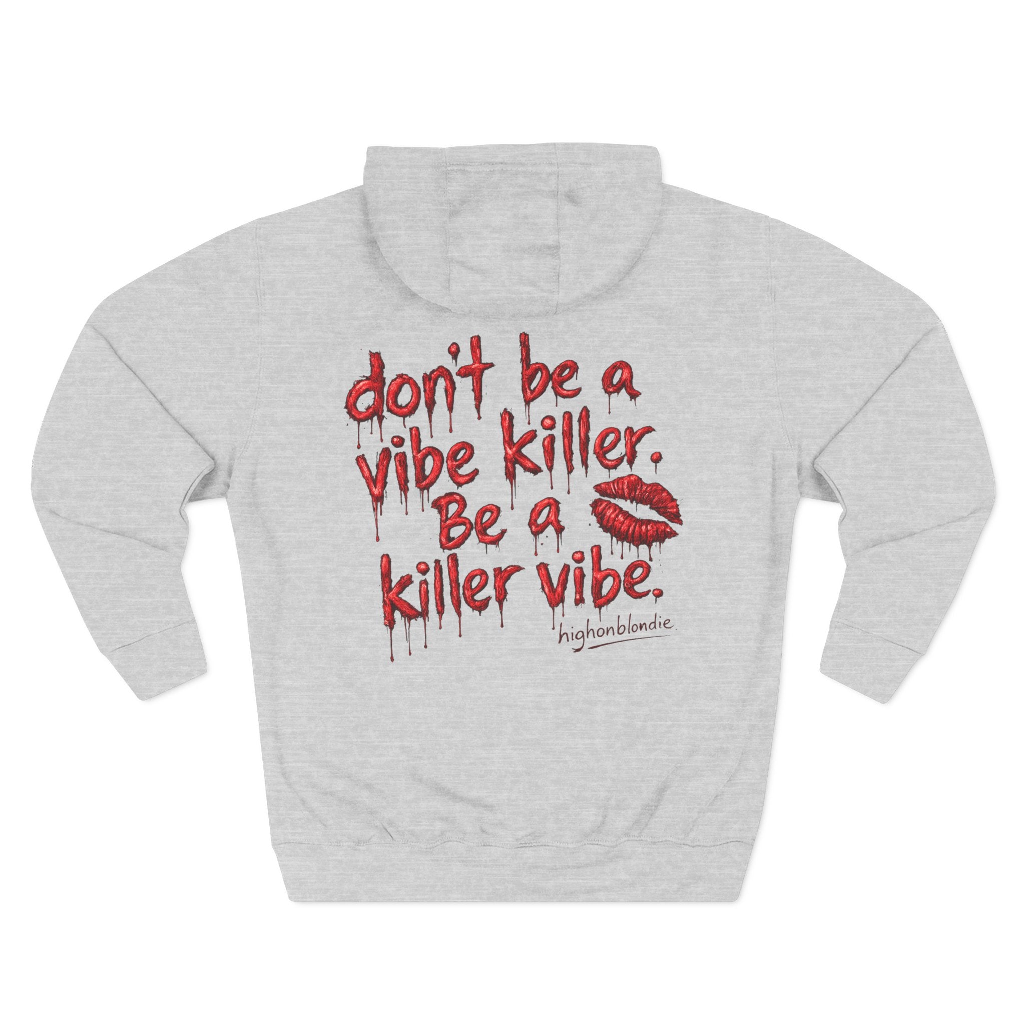 Killer Vibe Hoodie | After Dark Collection