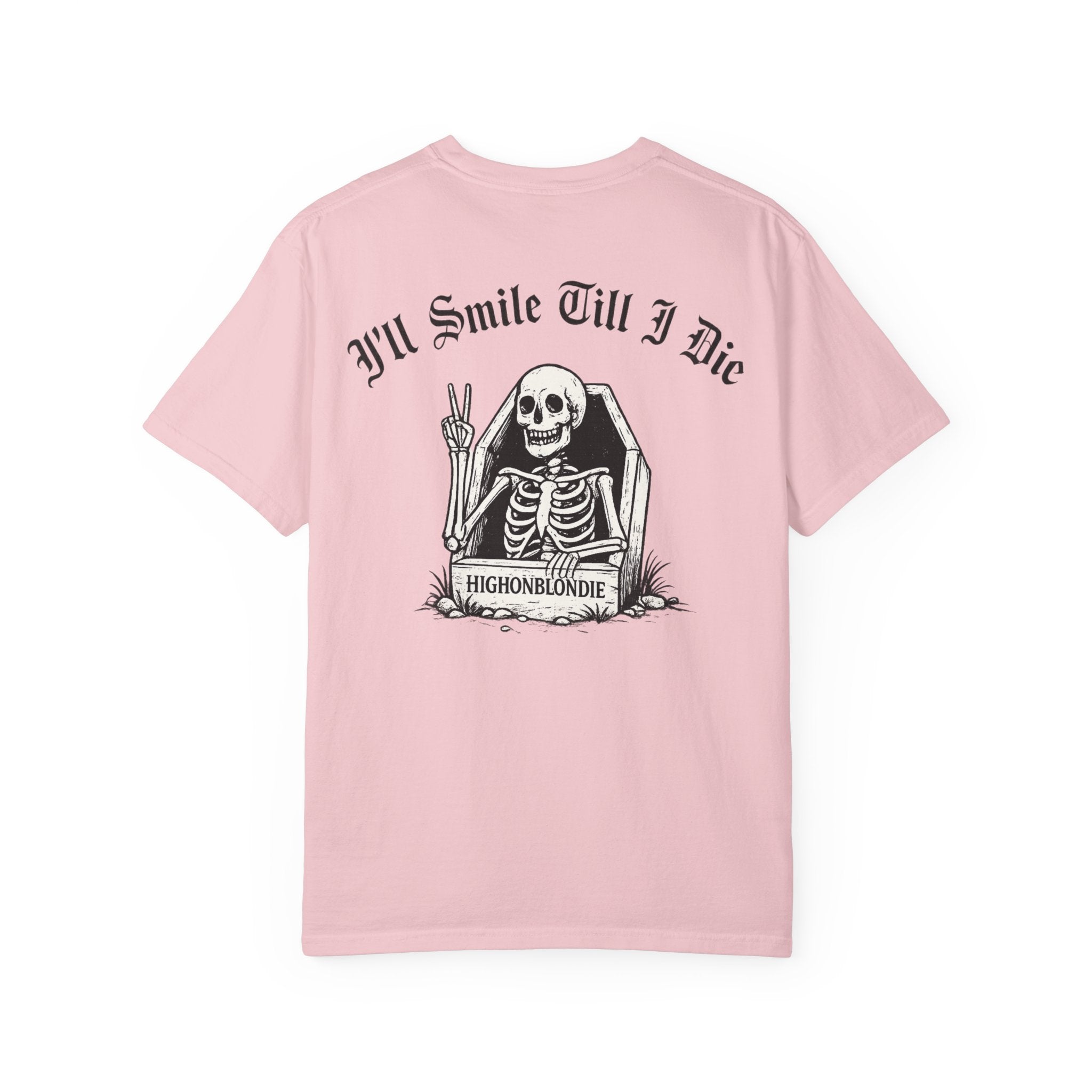 I’ll Smile Till I Die  | After Dark Collection