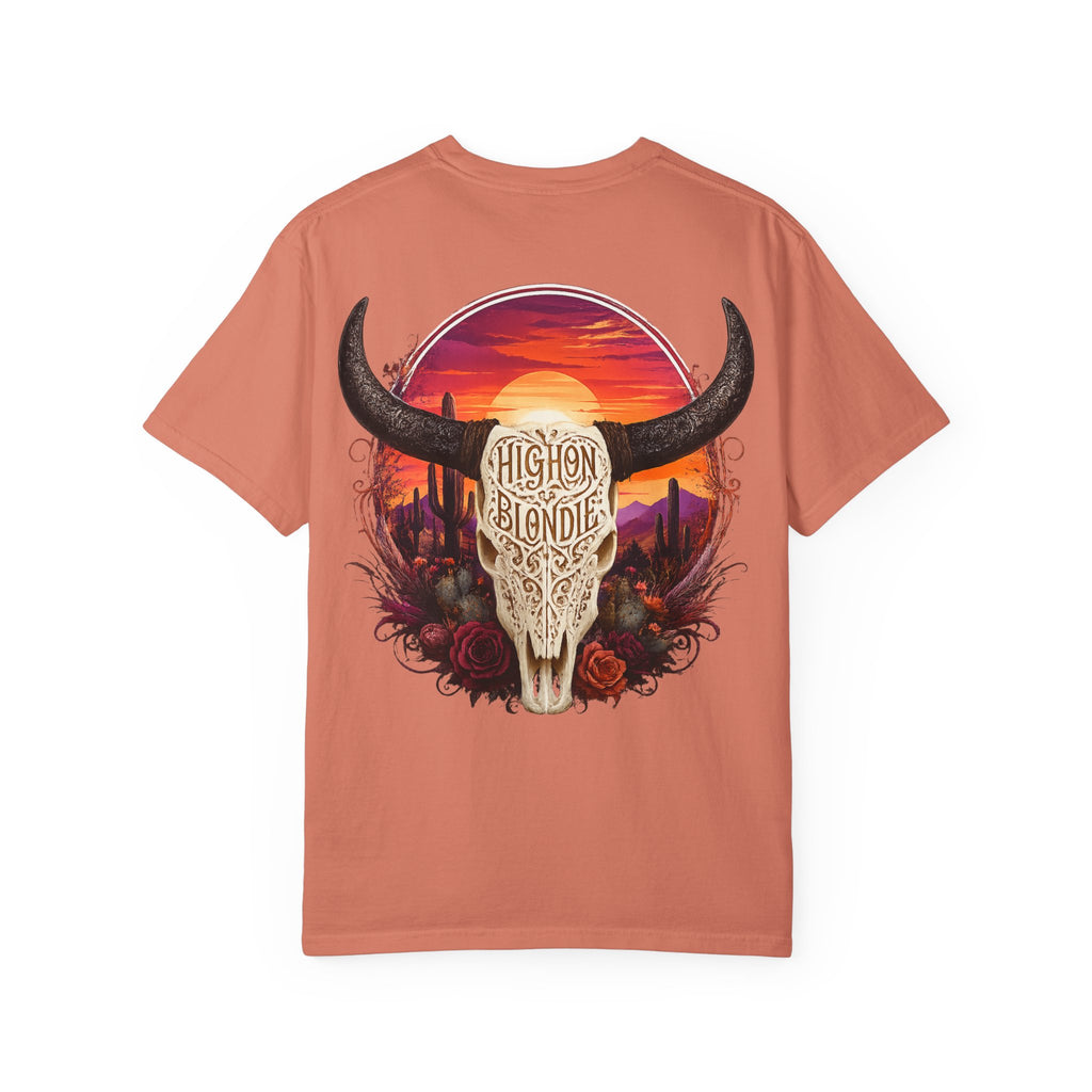 Desert Skull | Back Road Collection