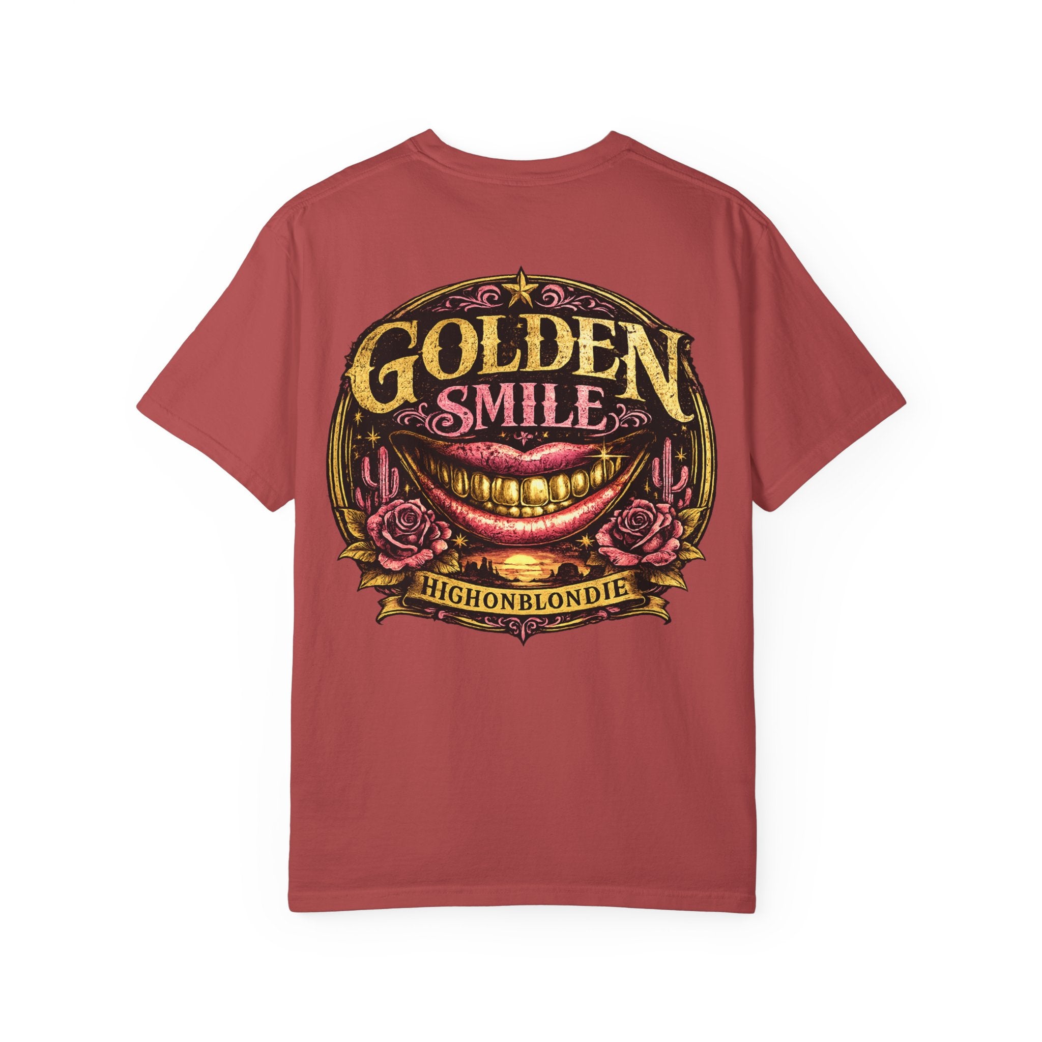 Golden Smile | After Dark Collection