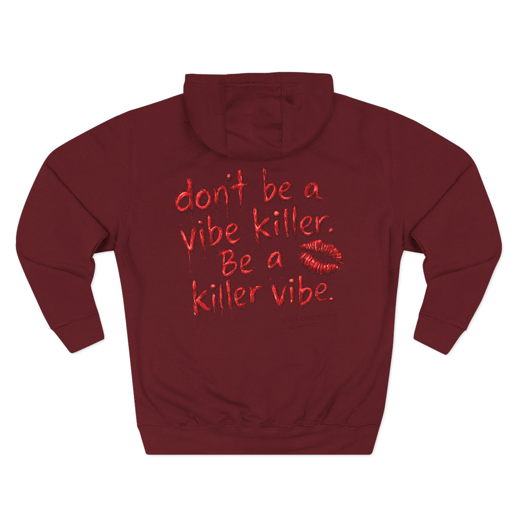 Killer Vibe Hoodie | After Dark Collection