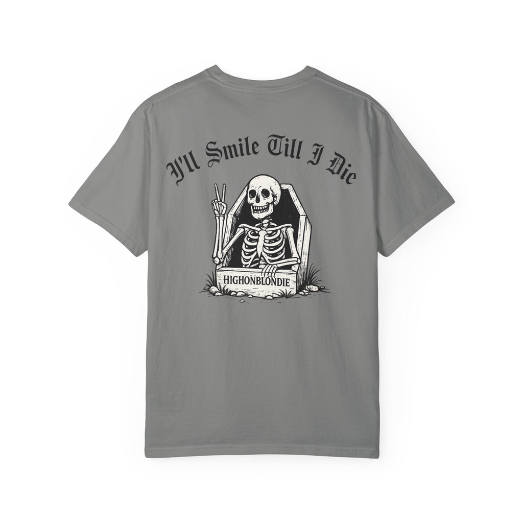 I’ll Smile Till I Die  | After Dark Collection