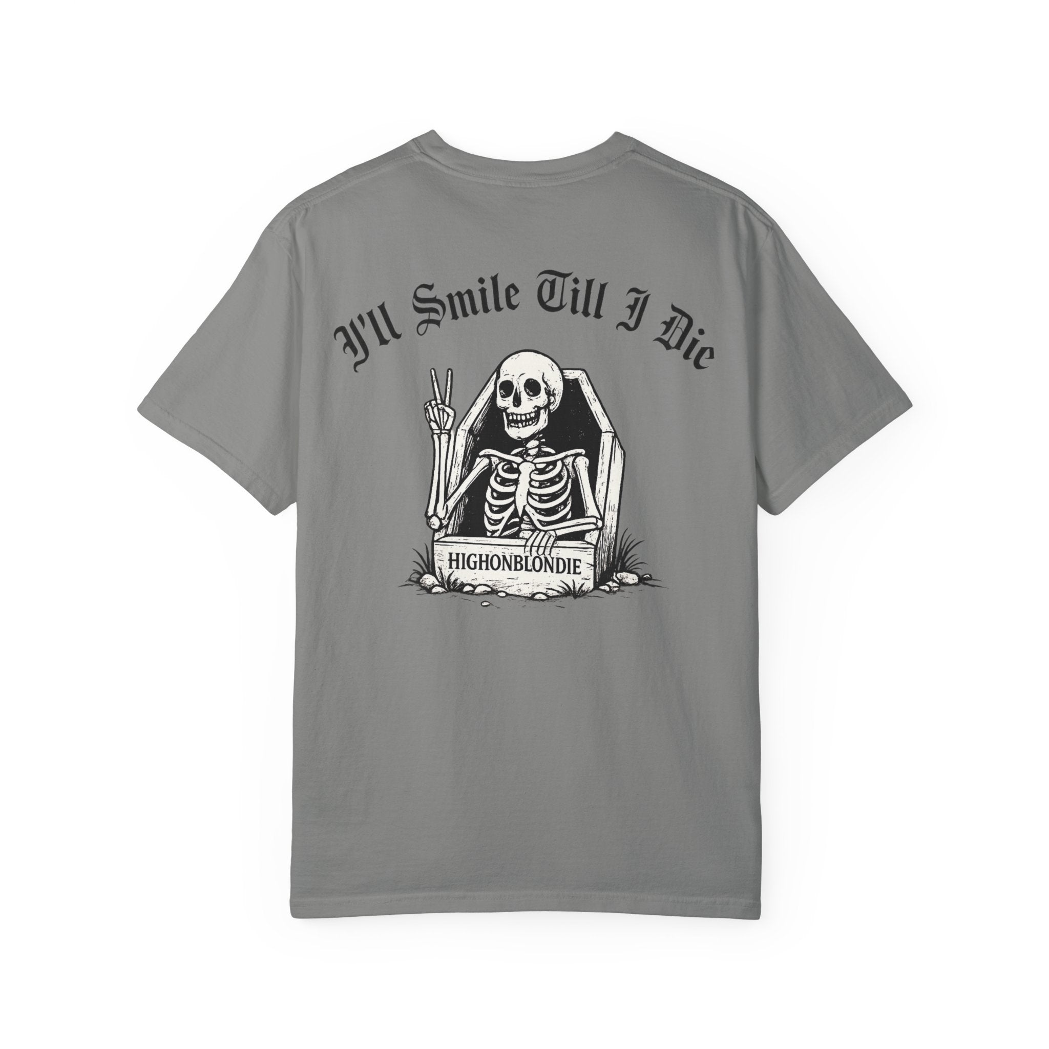 I’ll Smile Till I Die  | After Dark Collection