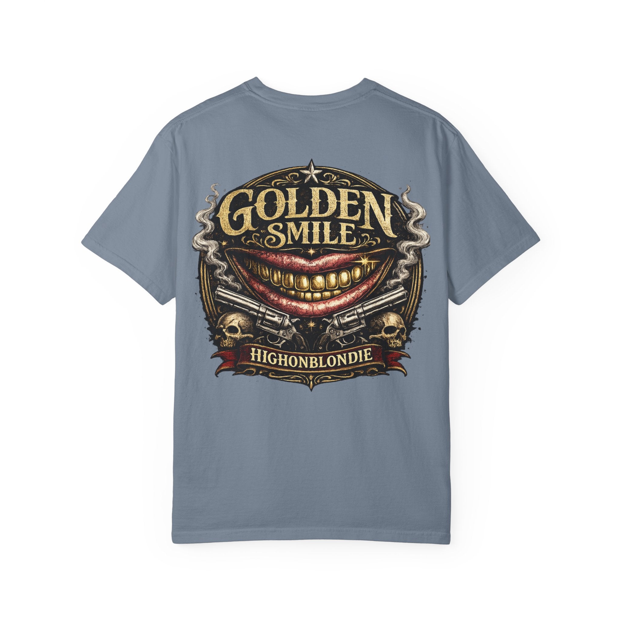 Golden Smile | After Dark Collection