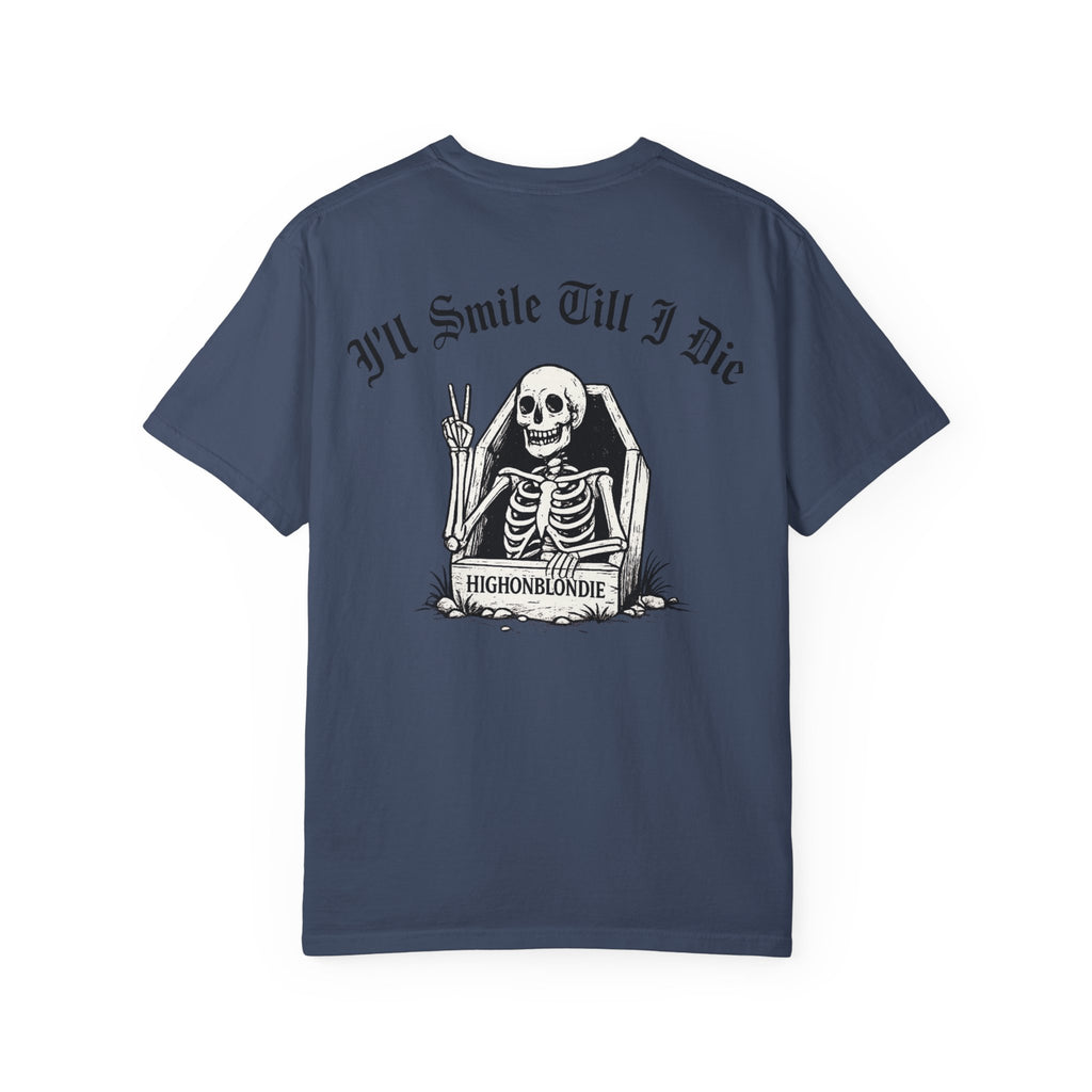 I’ll Smile Till I Die  | After Dark Collection
