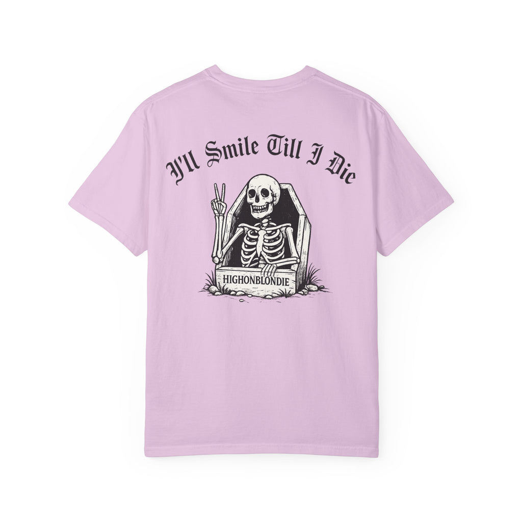 I’ll Smile Till I Die  | After Dark Collection