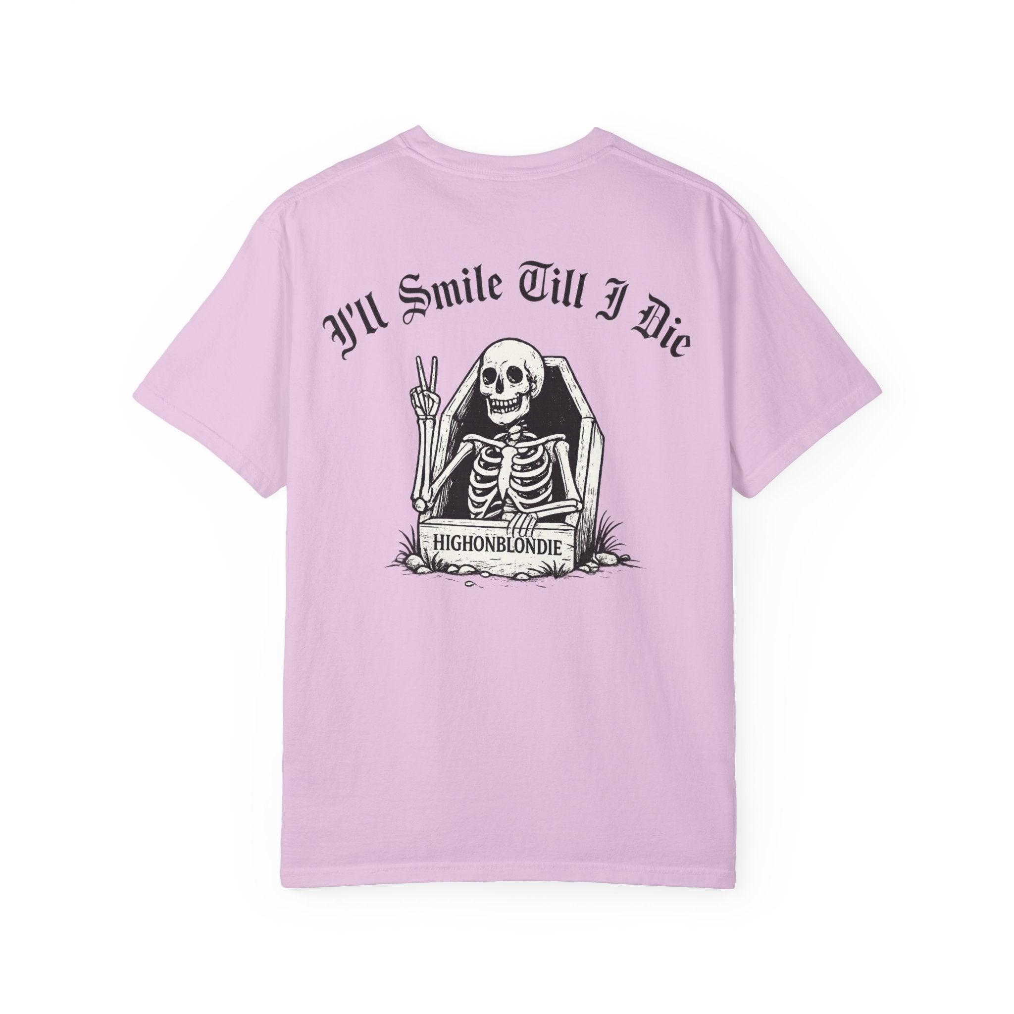 I’ll Smile Till I Die  | After Dark Collection