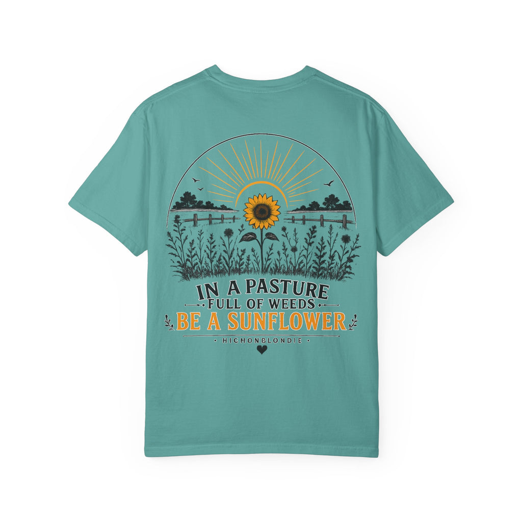 Be a Sunflower | Back Road Collection