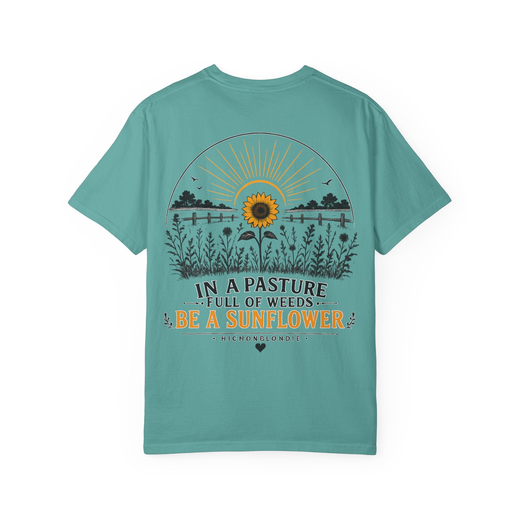 Be a Sunflower | Back Road Collection