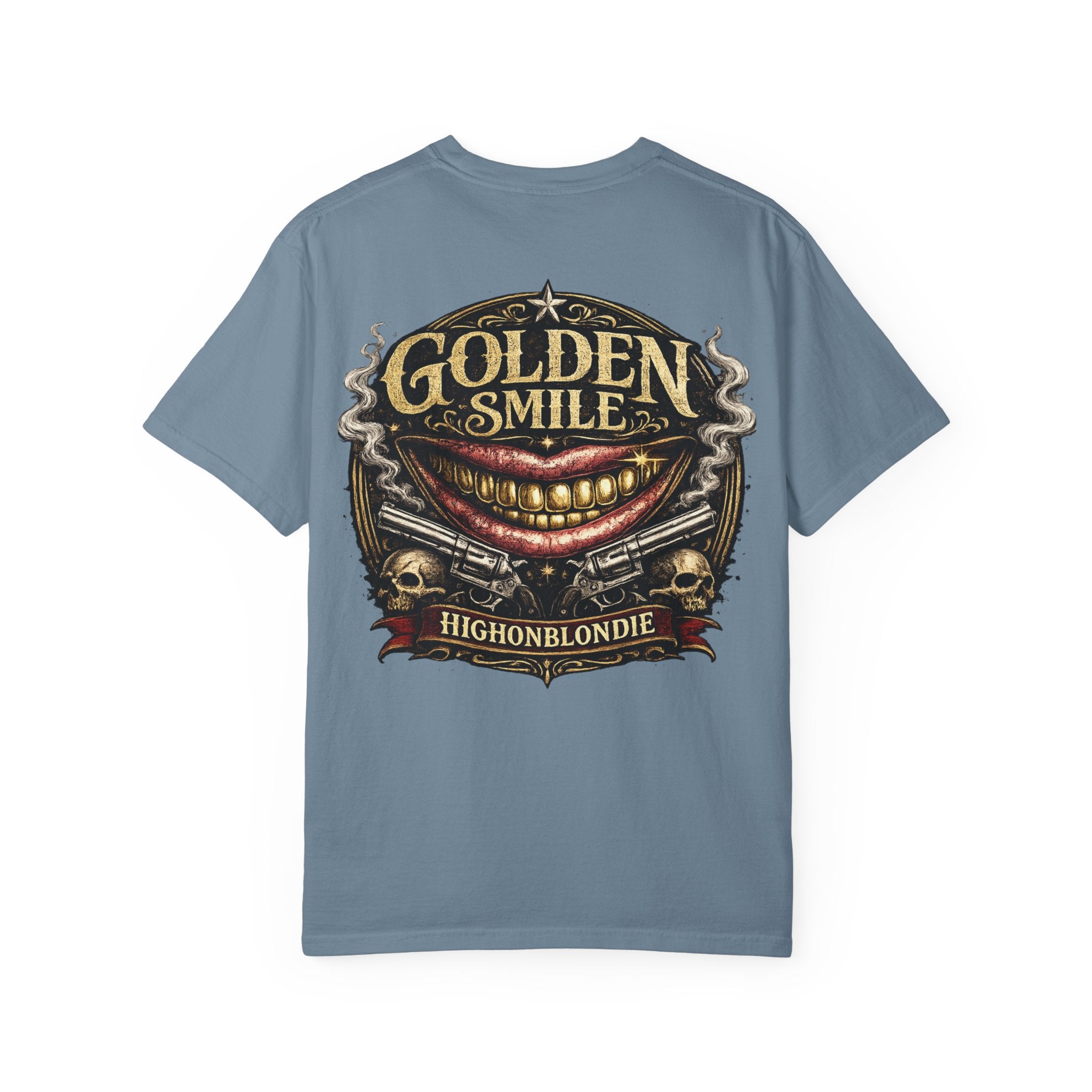 Golden Smile | After Dark Collection