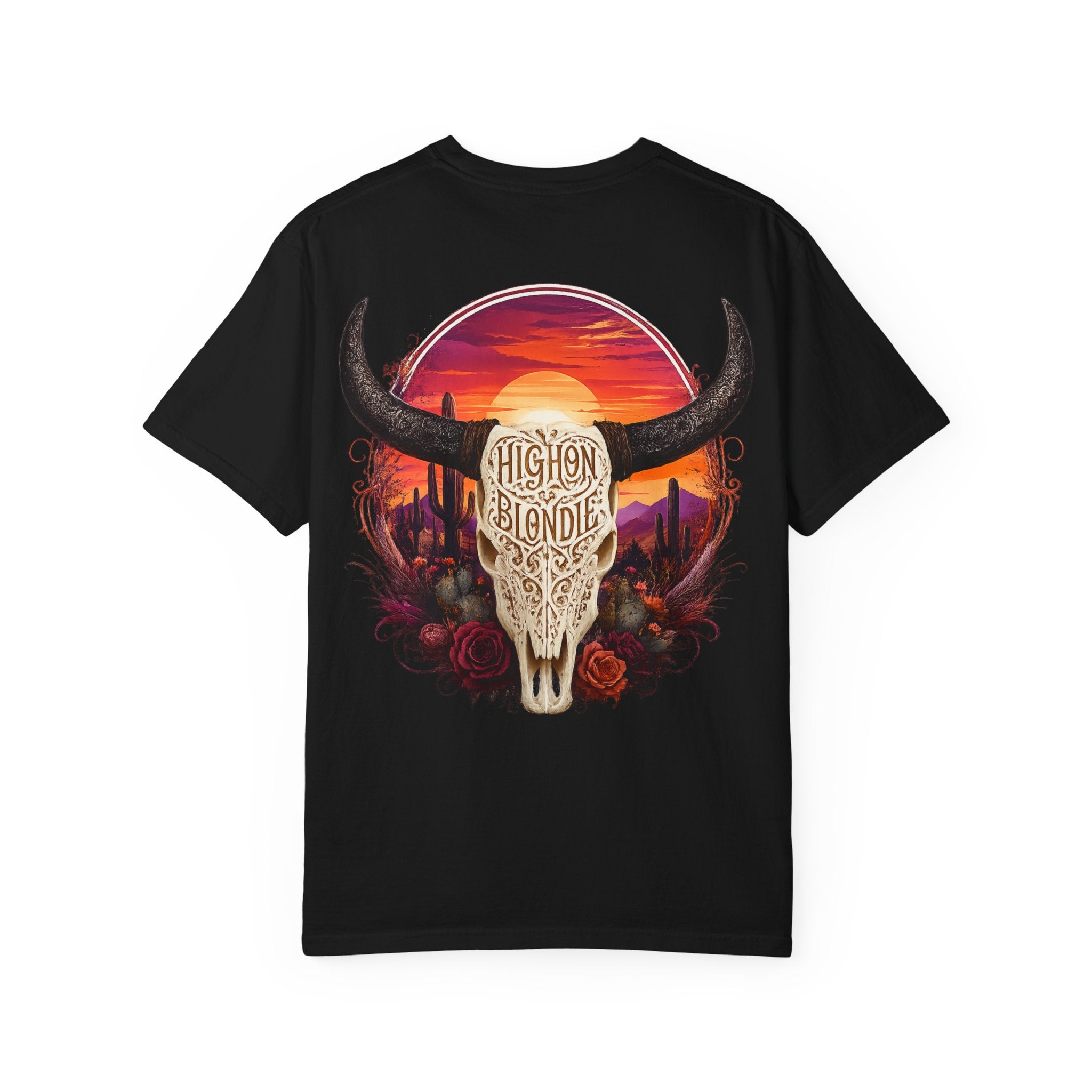 Desert Skull | Back Road Collection