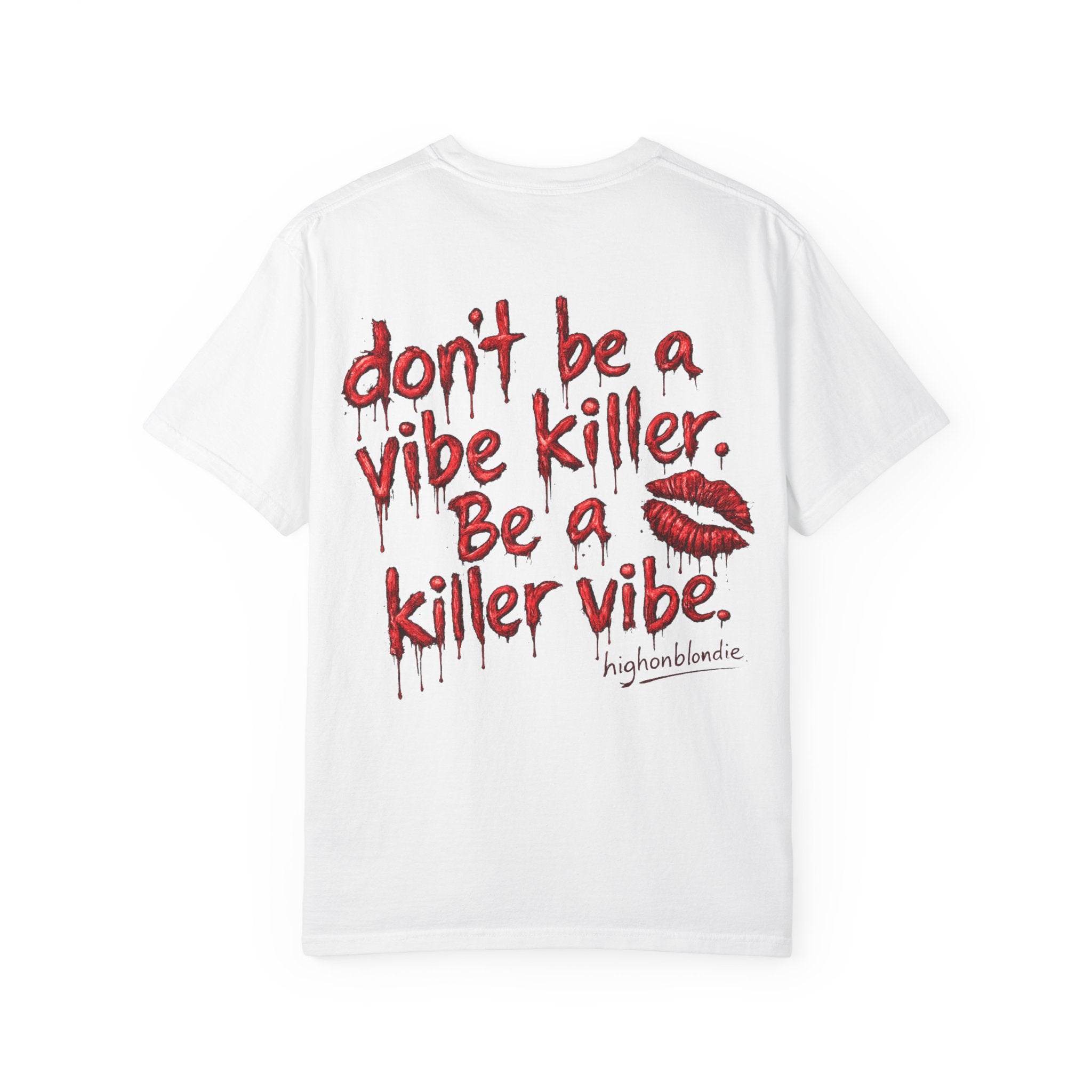 Killer Vibe Graphic | After Dark Collection