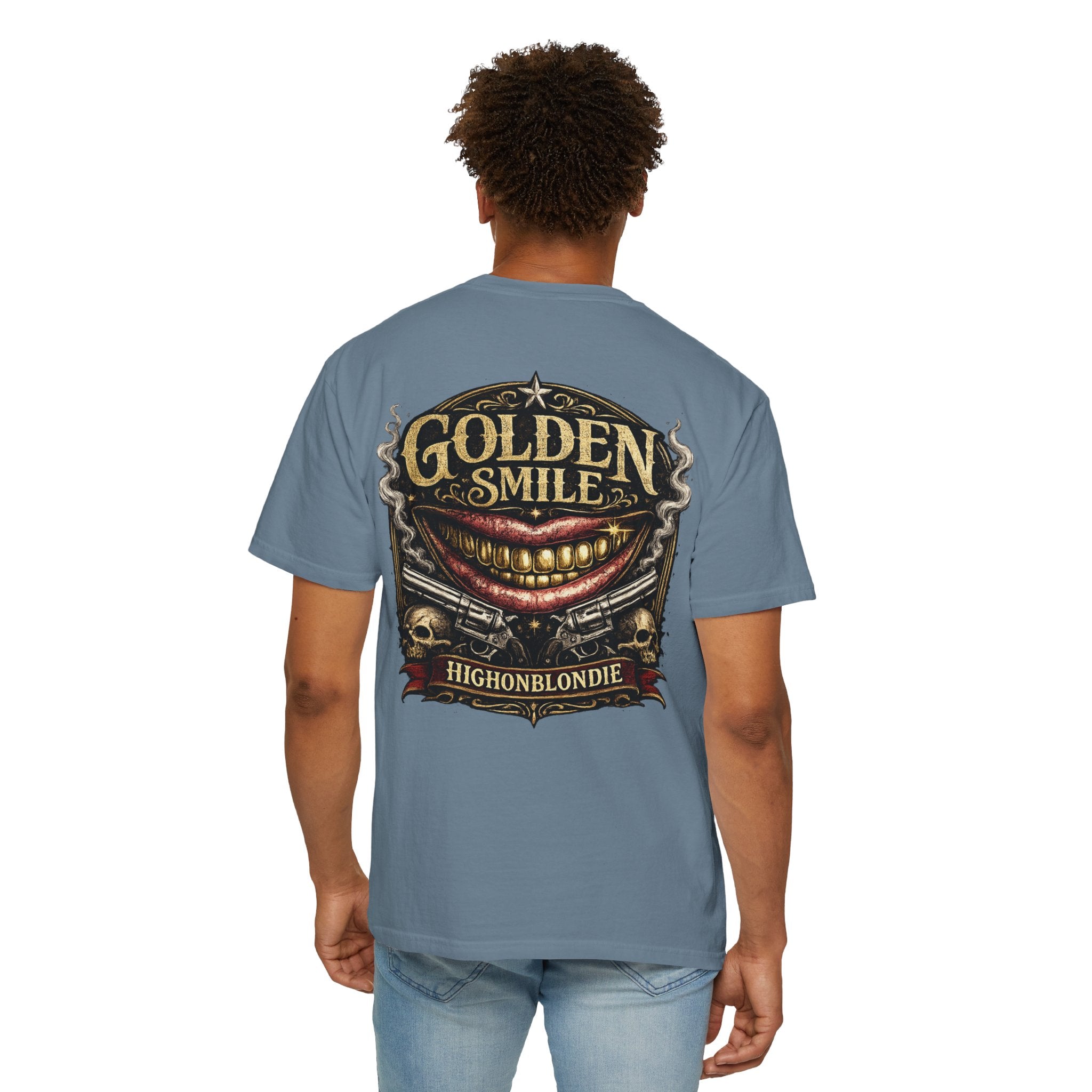 Golden Smile | After Dark Collection