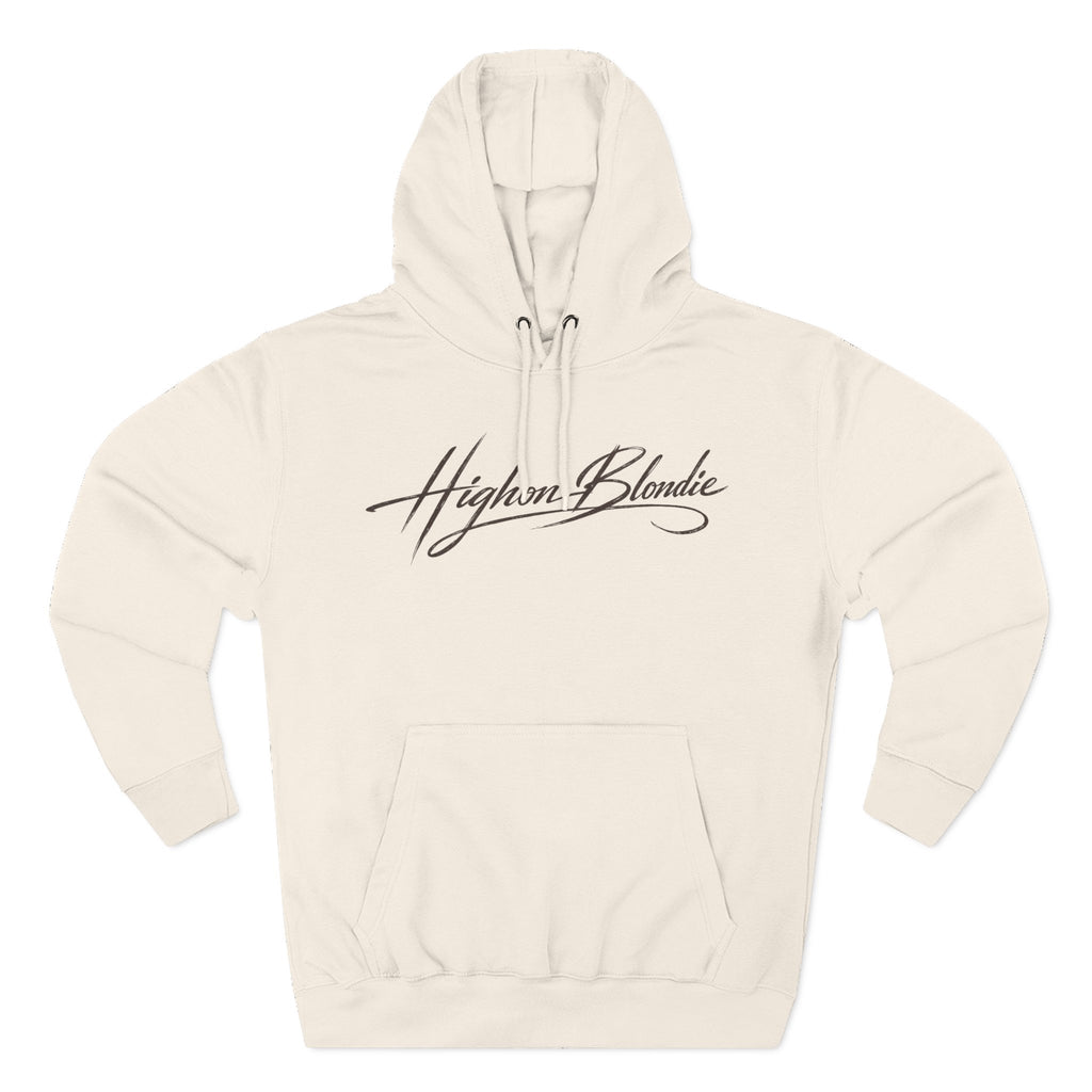 HighonBlondie Signature Hoodie | Signature Collection