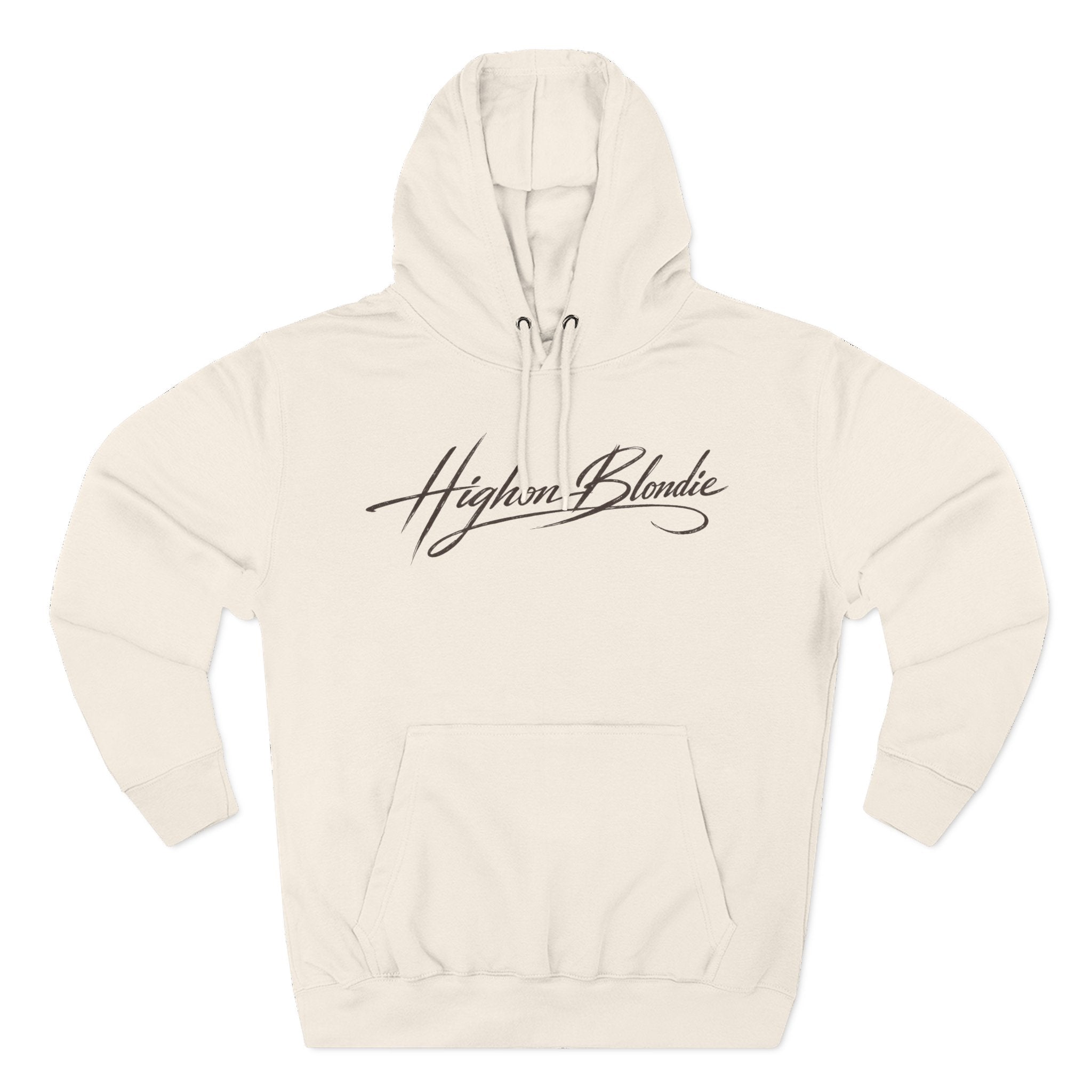 HighonBlondie Signature Hoodie | Signature Collection