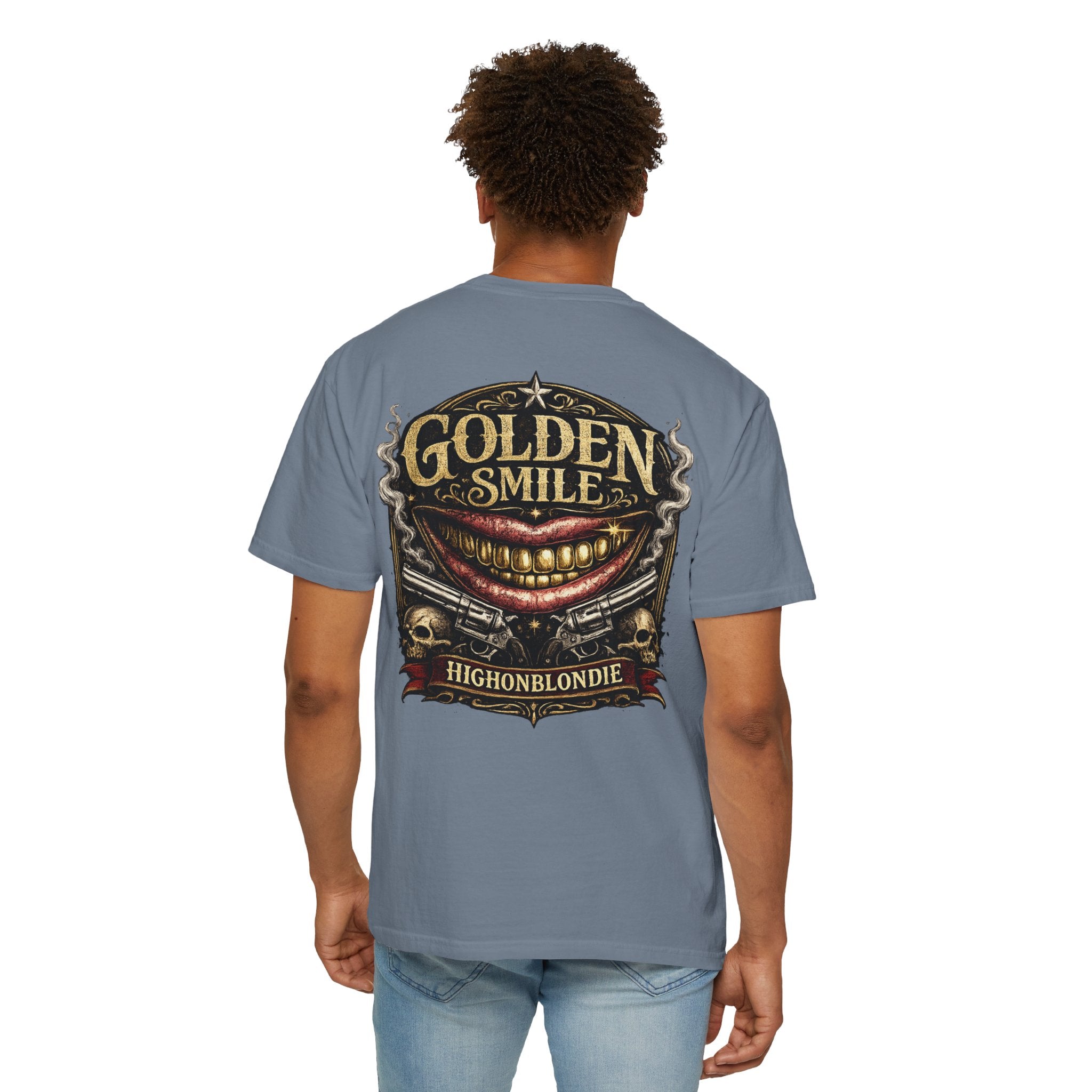 Golden Smile | After Dark Collection