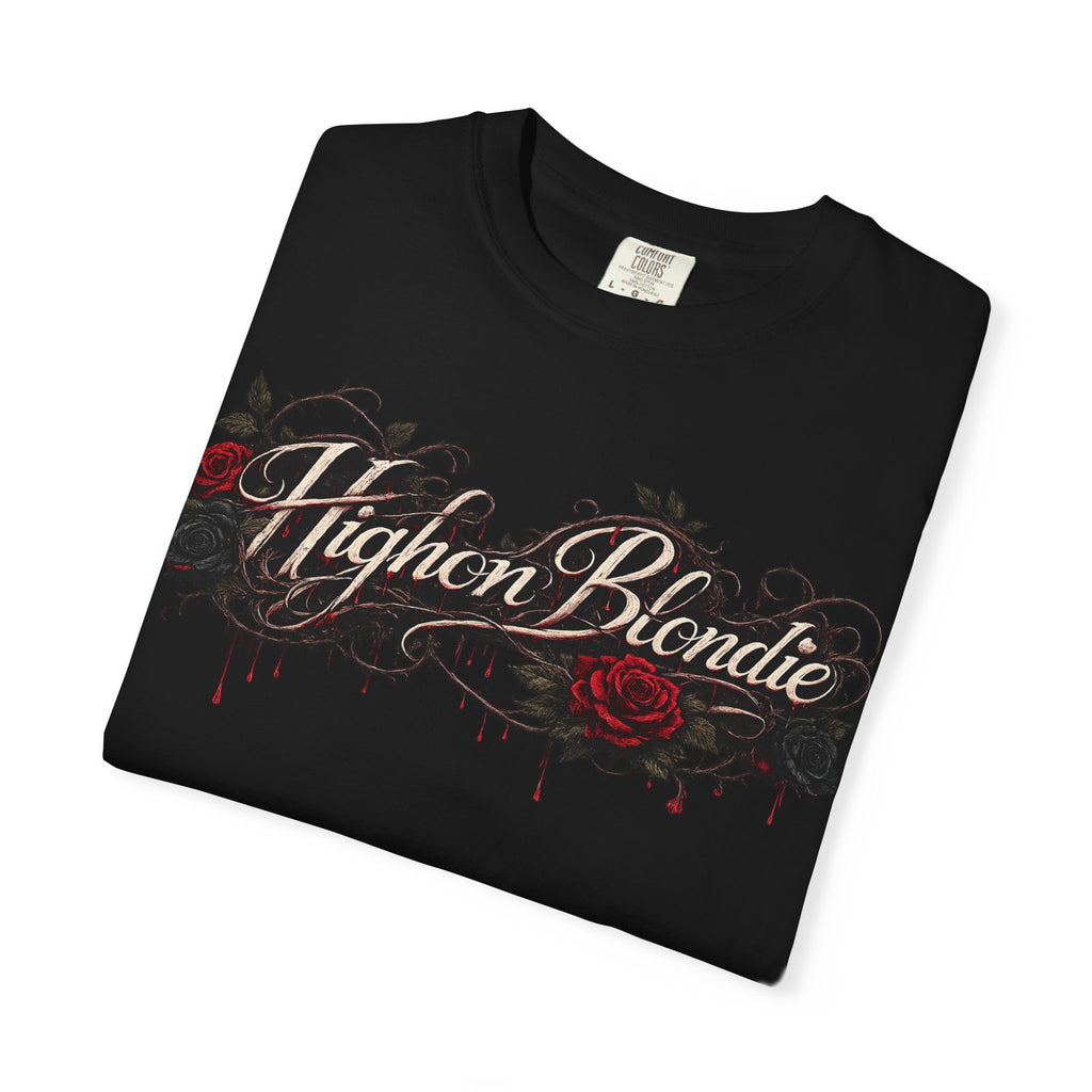 HighonBlondie Bleeding Roses | Signature Collection