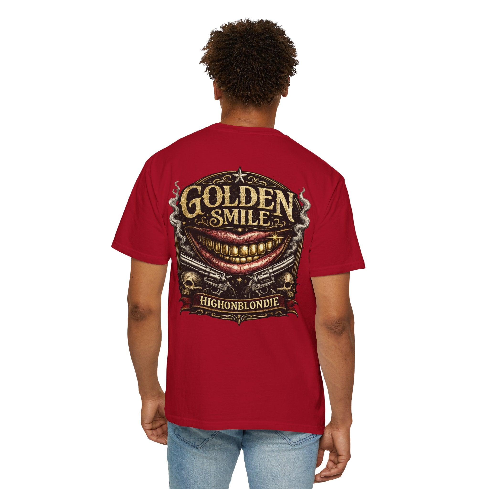 Golden Smile | After Dark Collection