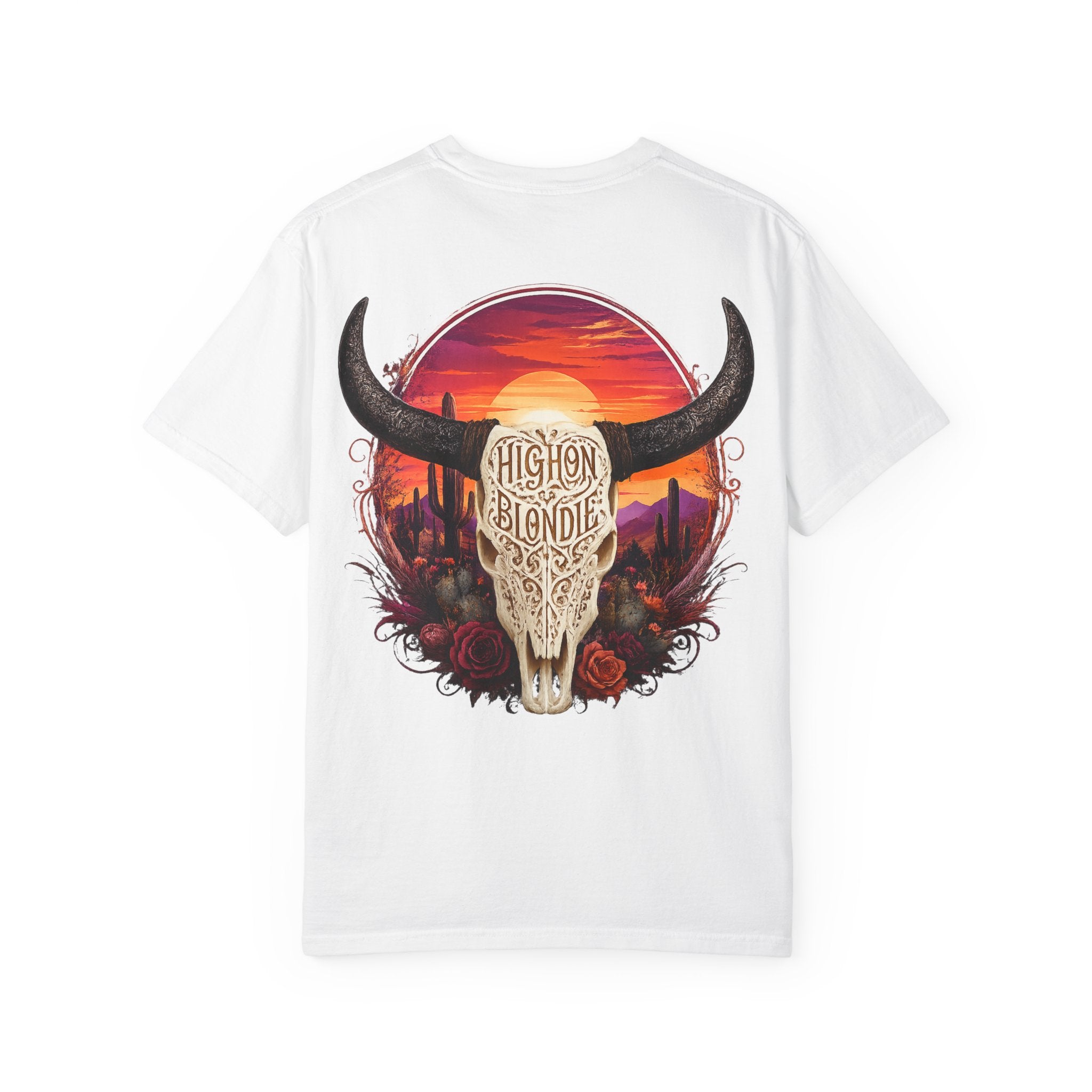 Desert Skull | Back Road Collection
