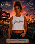 HighonBlondie Signature Crop Top | Signature Collection