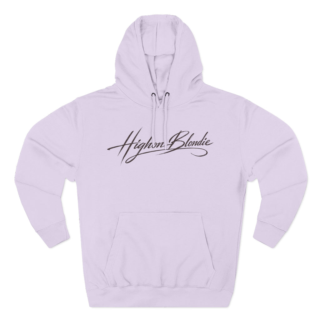 HighonBlondie Signature Hoodie | Signature Collection