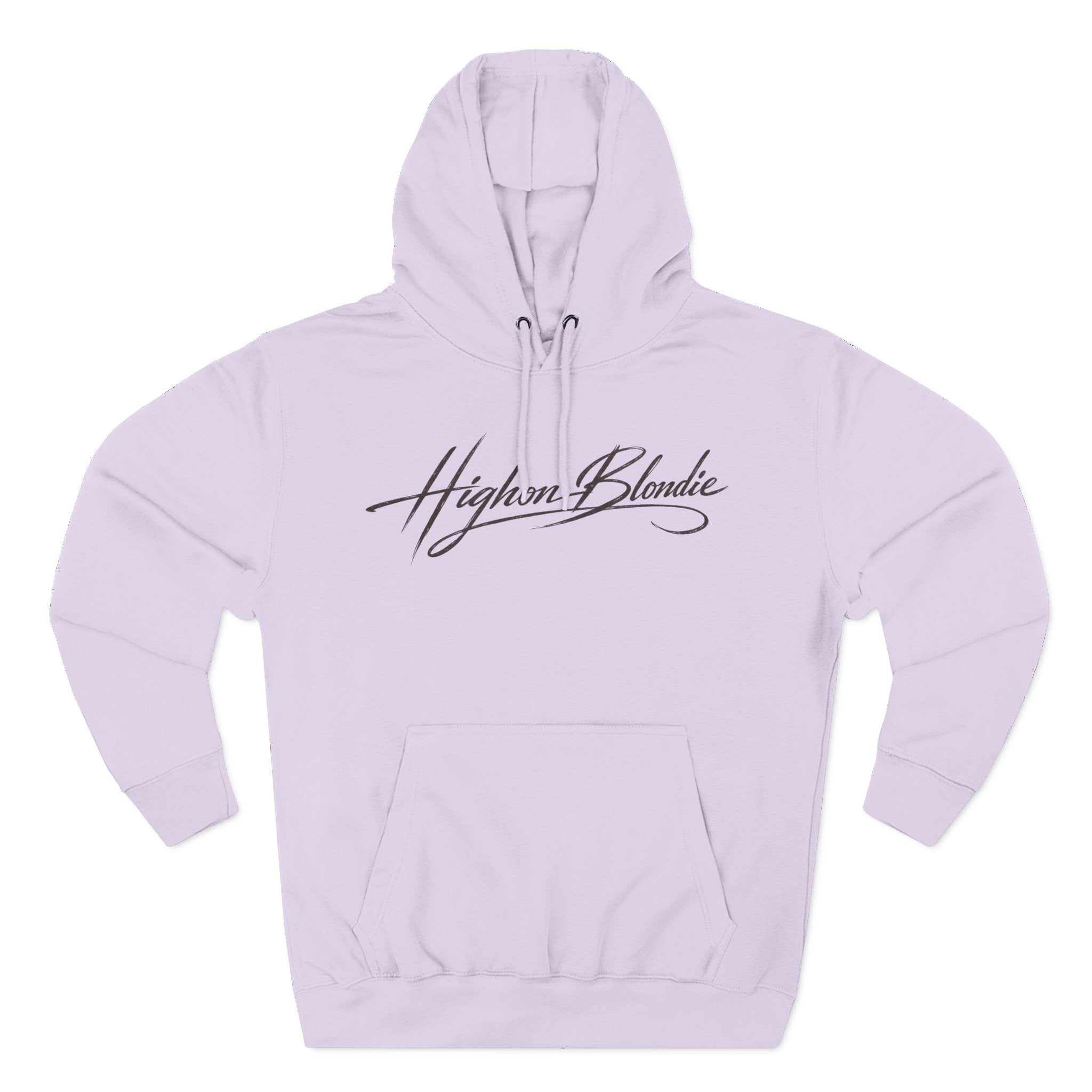 HighonBlondie Signature Hoodie | Signature Collection