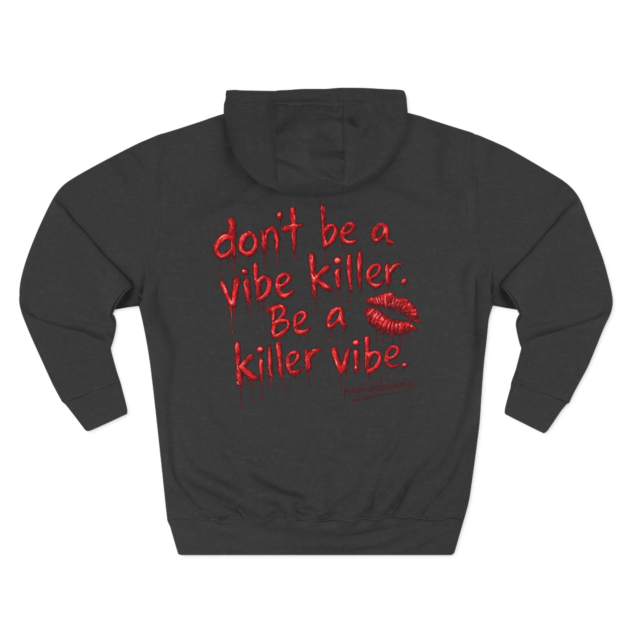 Killer Vibe Hoodie | After Dark Collection