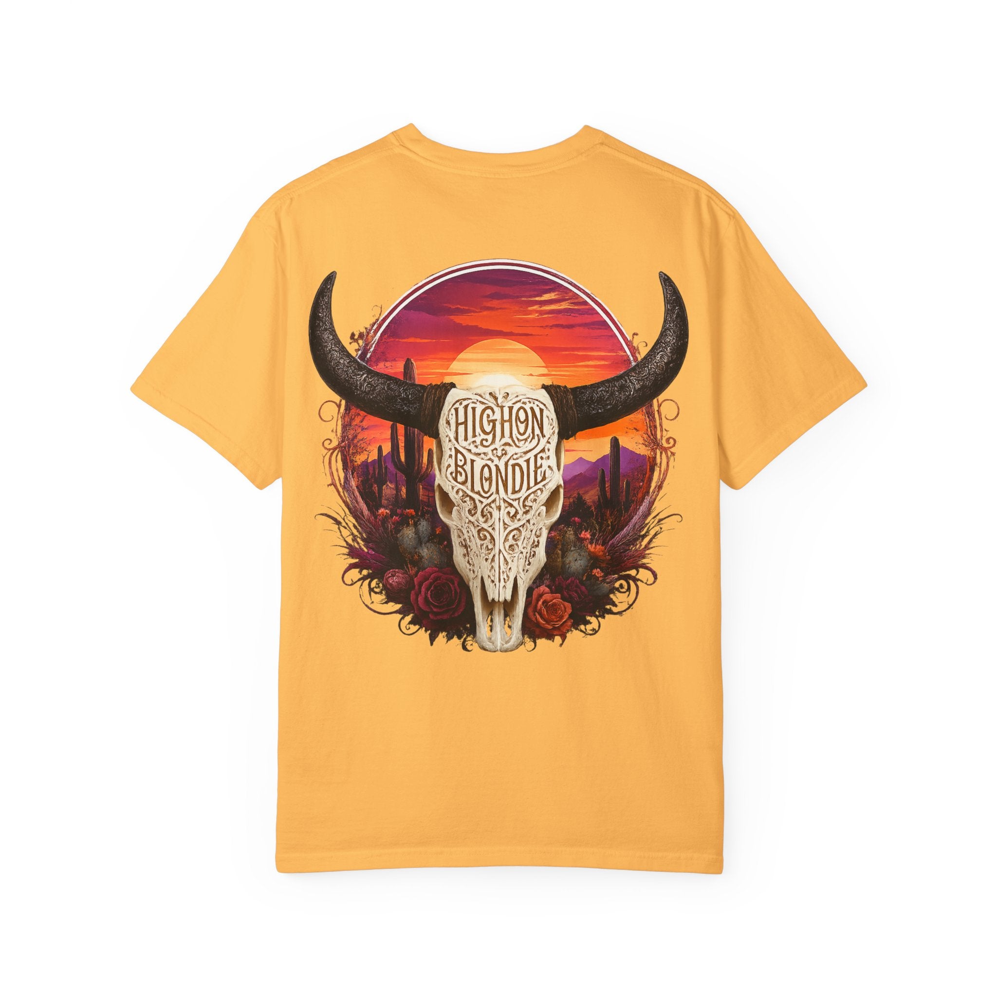 Desert Skull | Back Road Collection