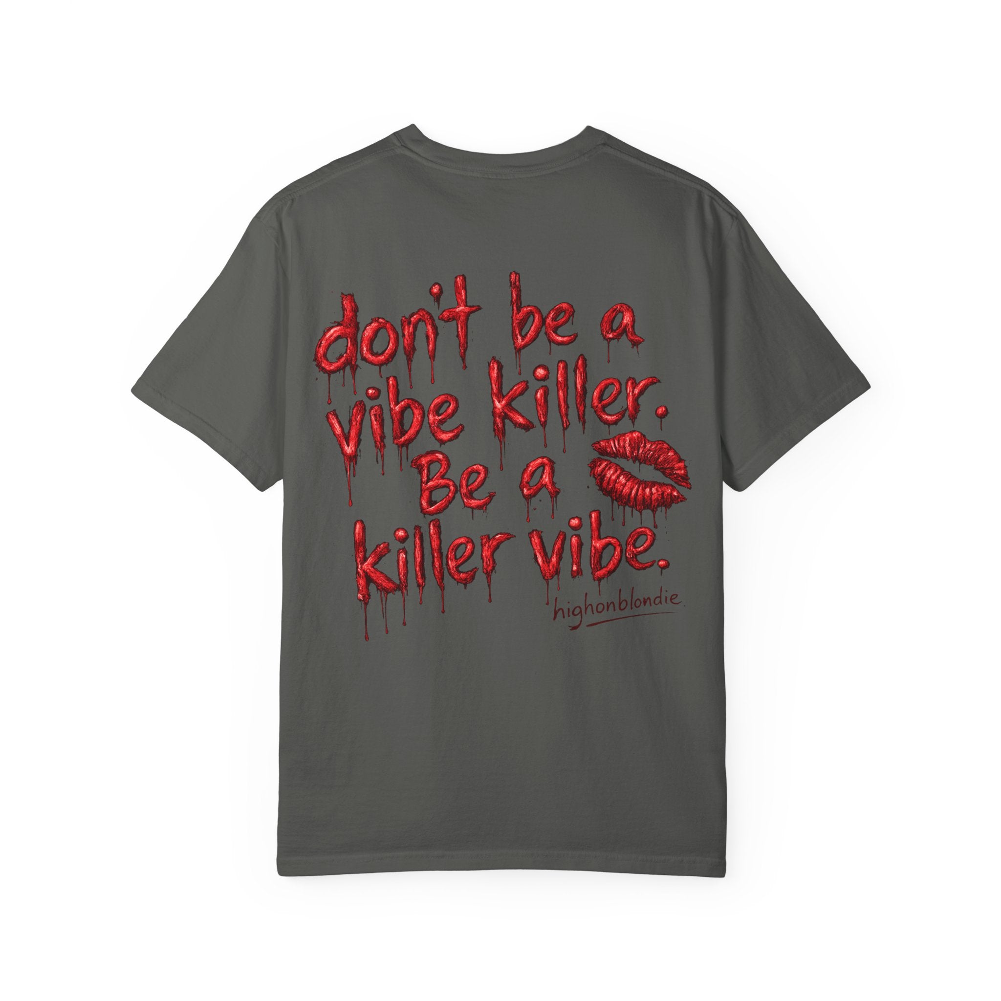 Killer Vibe Graphic | After Dark Collection