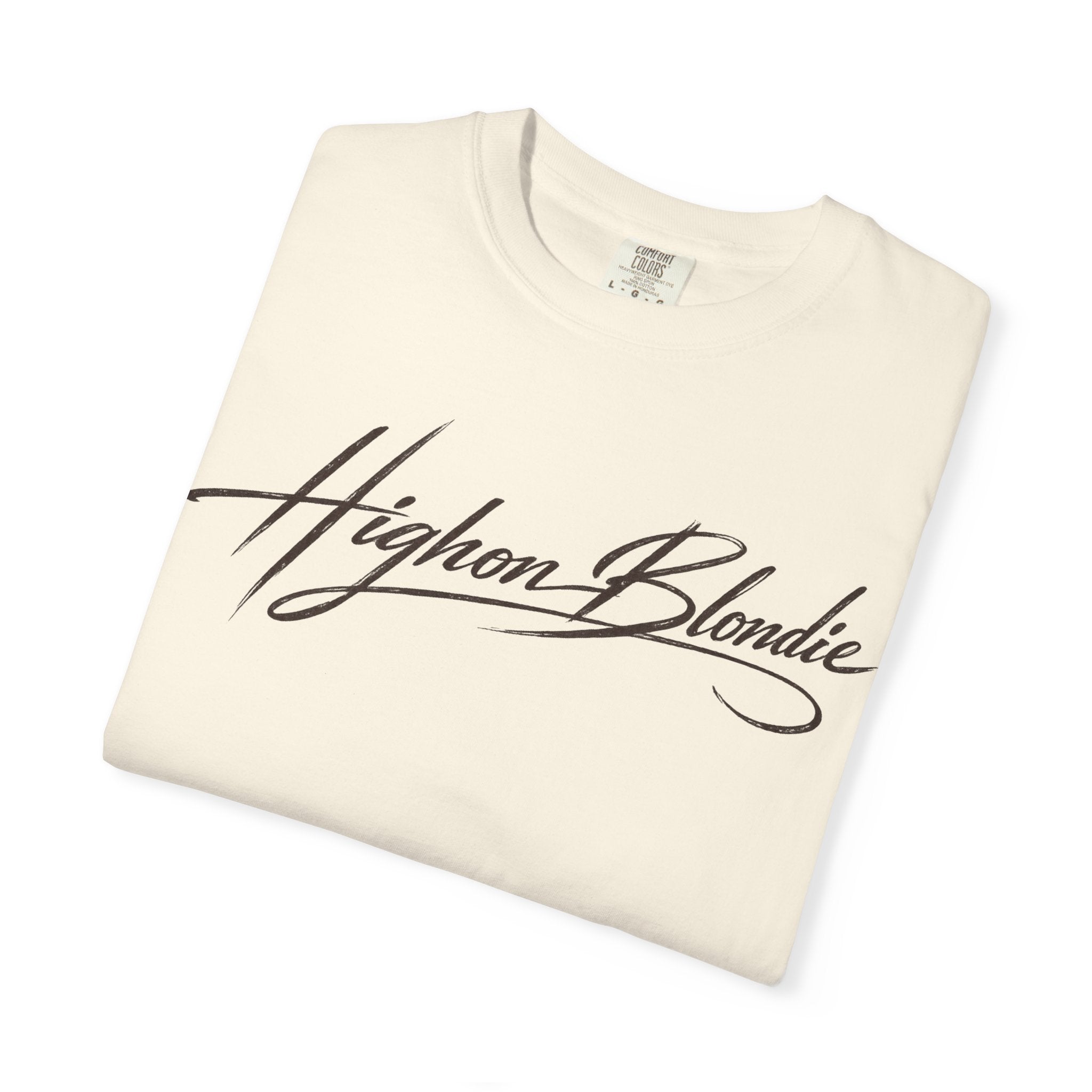 HighonBlondie Signature | Signature Collection