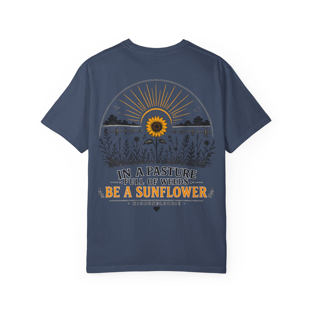 Be a Sunflower | Back Road Collection