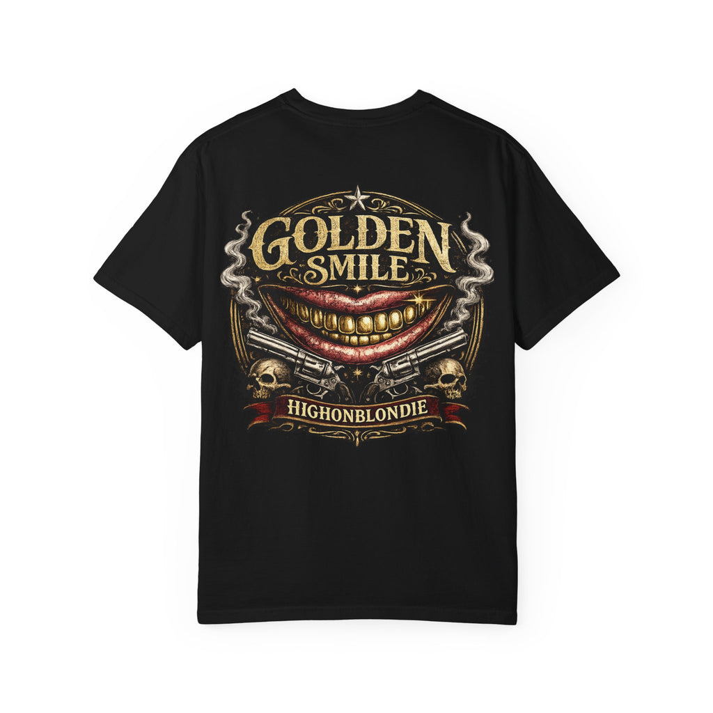 Golden Smile | After Dark Collection