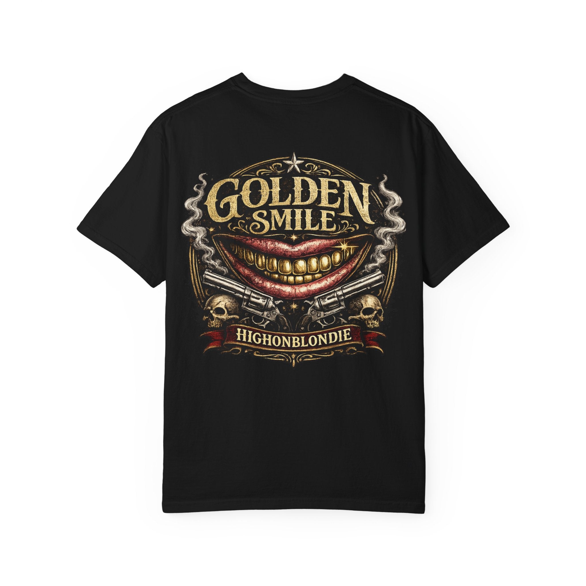 Golden Smile | After Dark Collection
