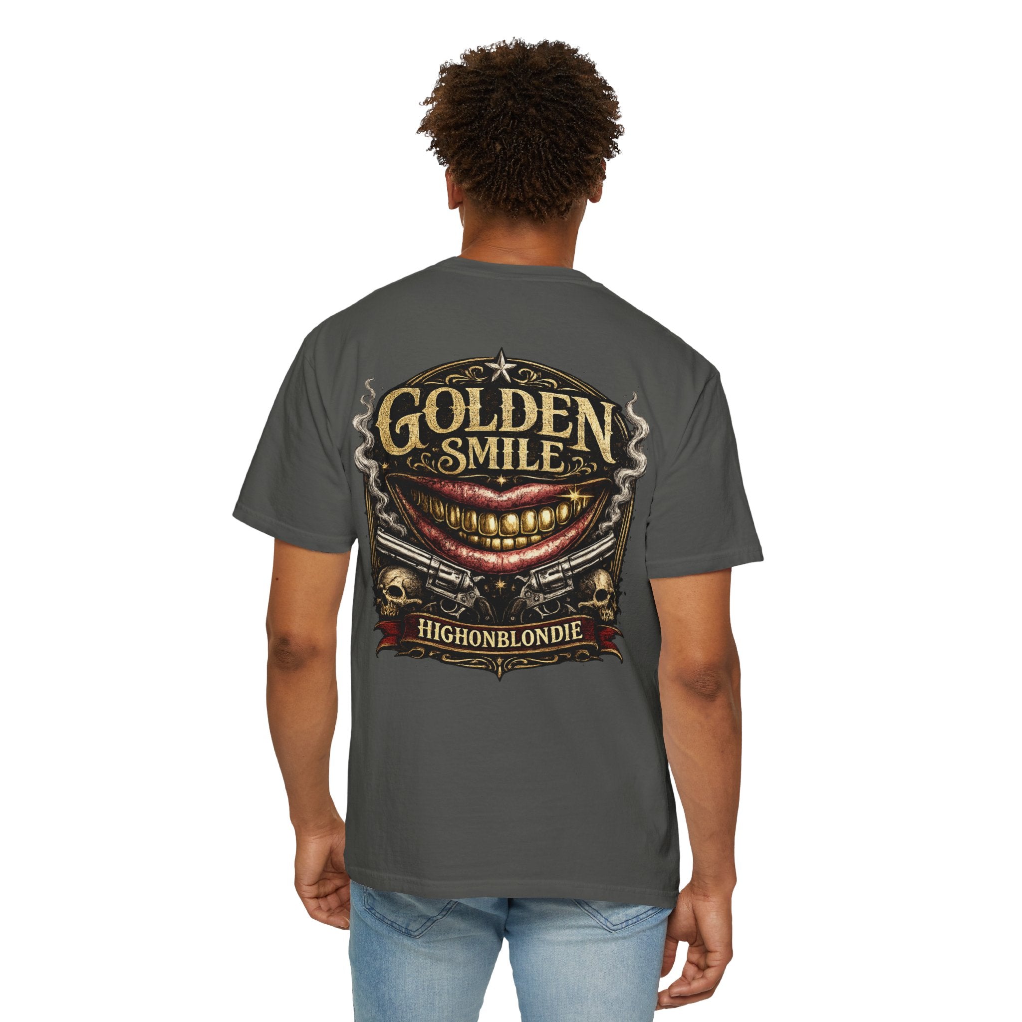 Golden Smile | After Dark Collection