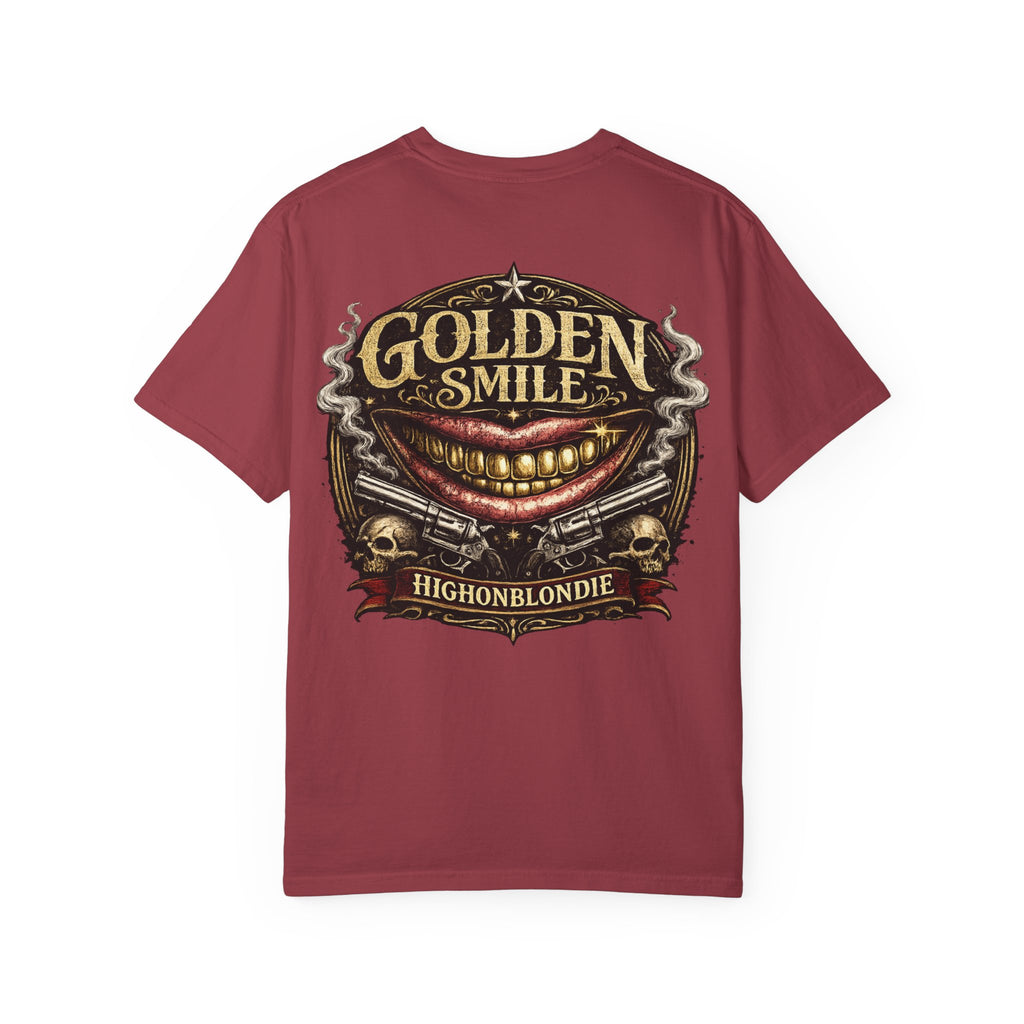 Golden Smile | After Dark Collection
