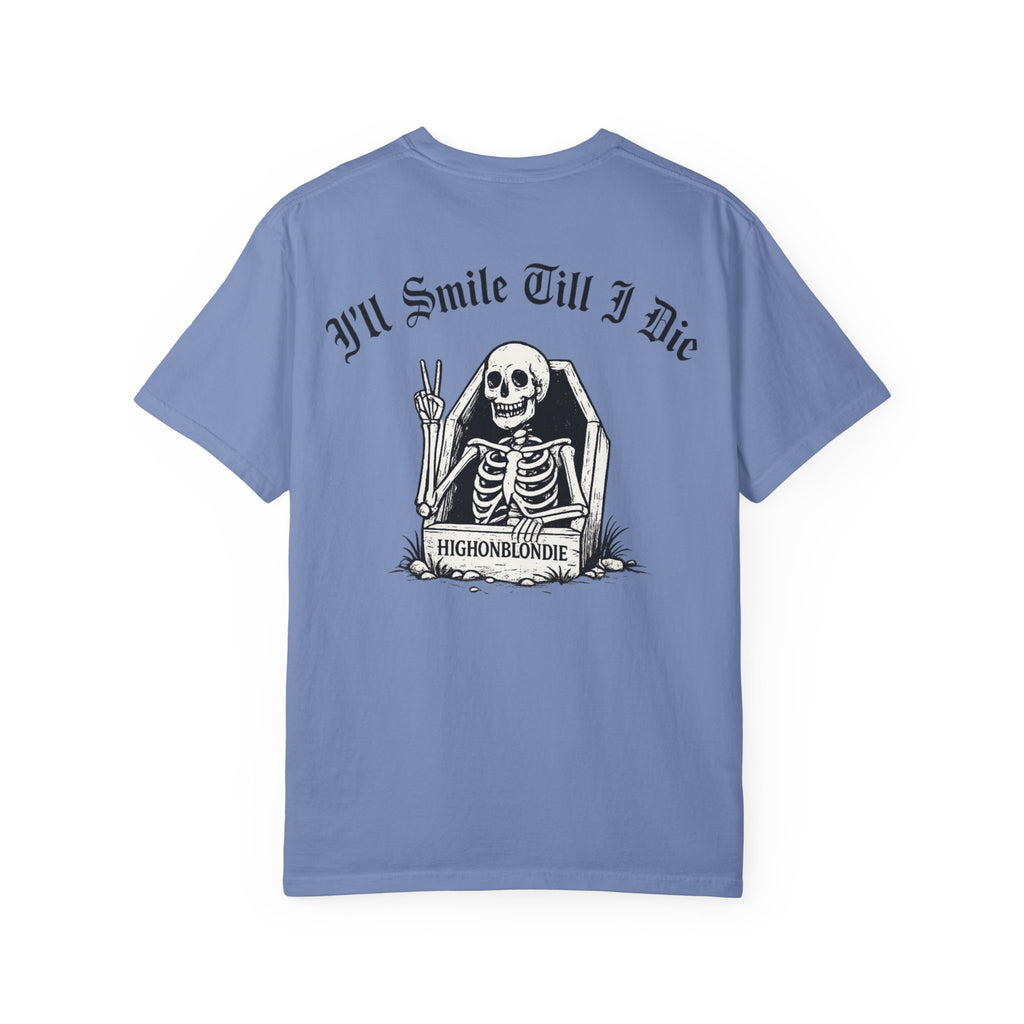 I’ll Smile Till I Die  | After Dark Collection