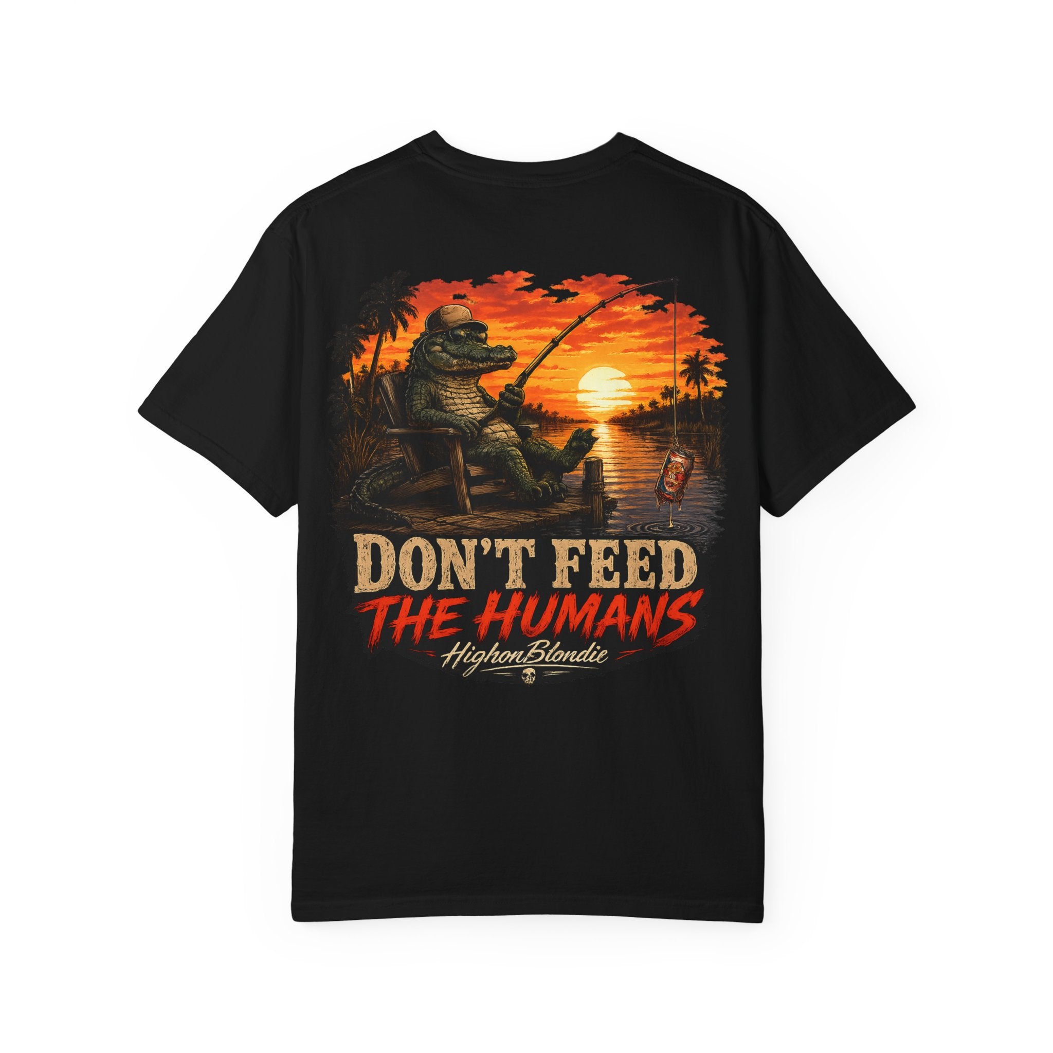 Don’t Feed the Humans | Back Road Collection