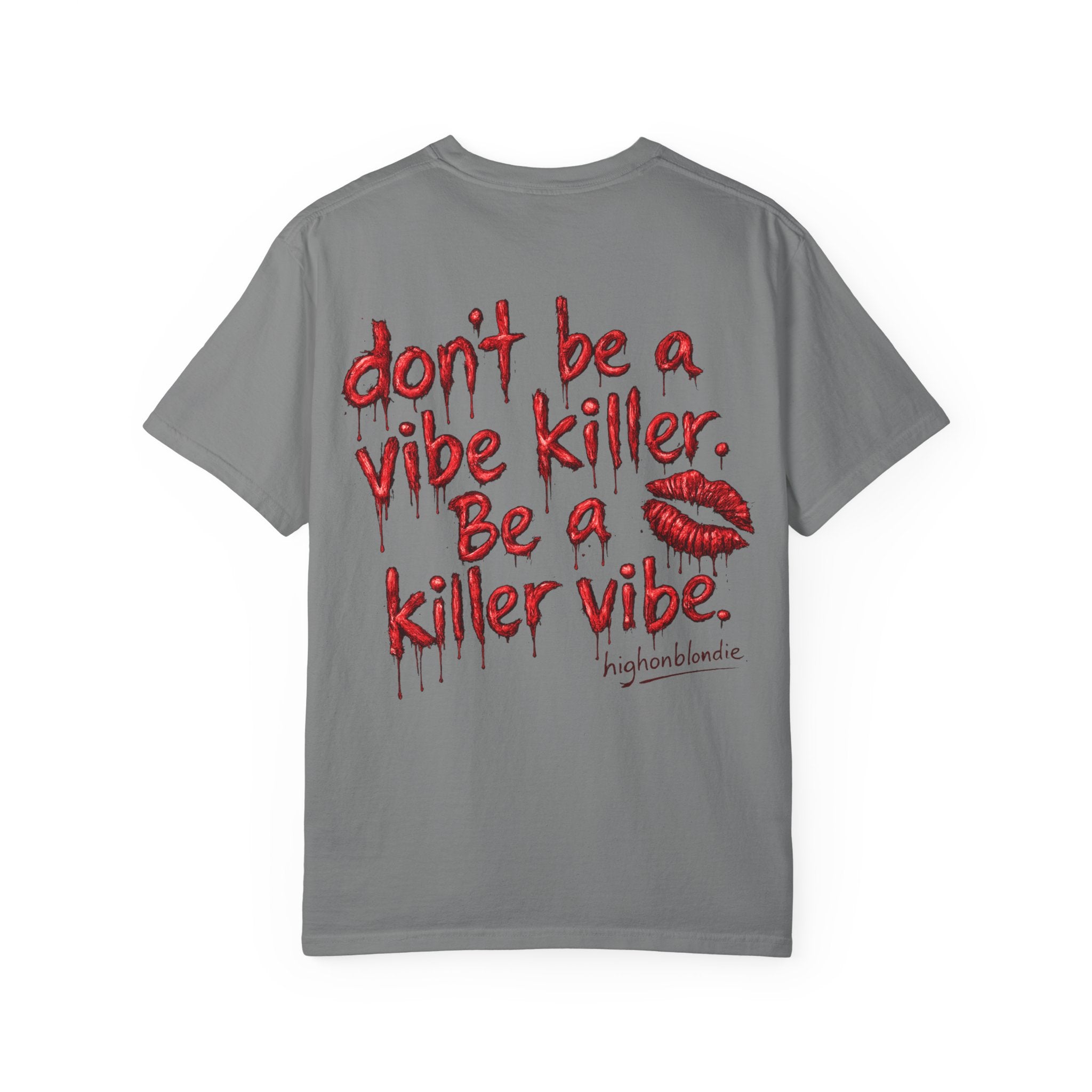 Killer Vibe Graphic | After Dark Collection
